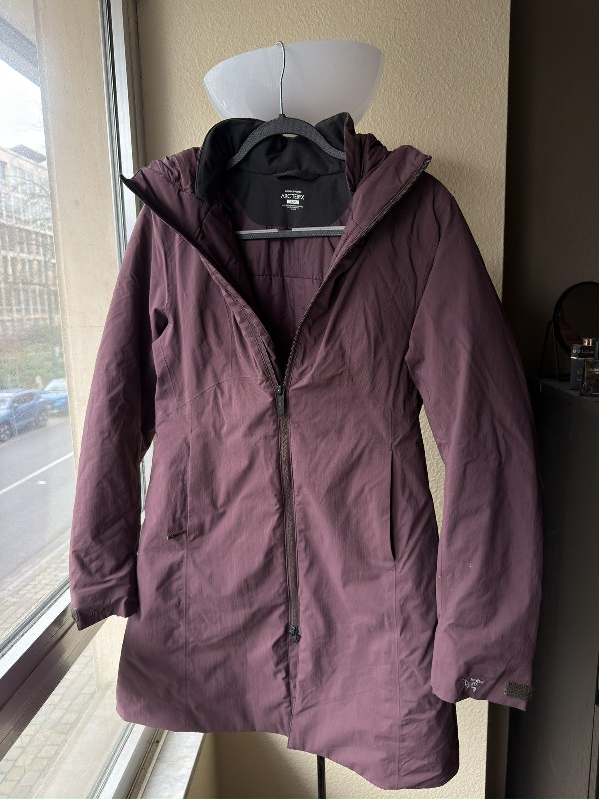 Arc'teryx Arcteryx down parka jacket Size S / US 4 / IT 40 - 18 Thumbnail