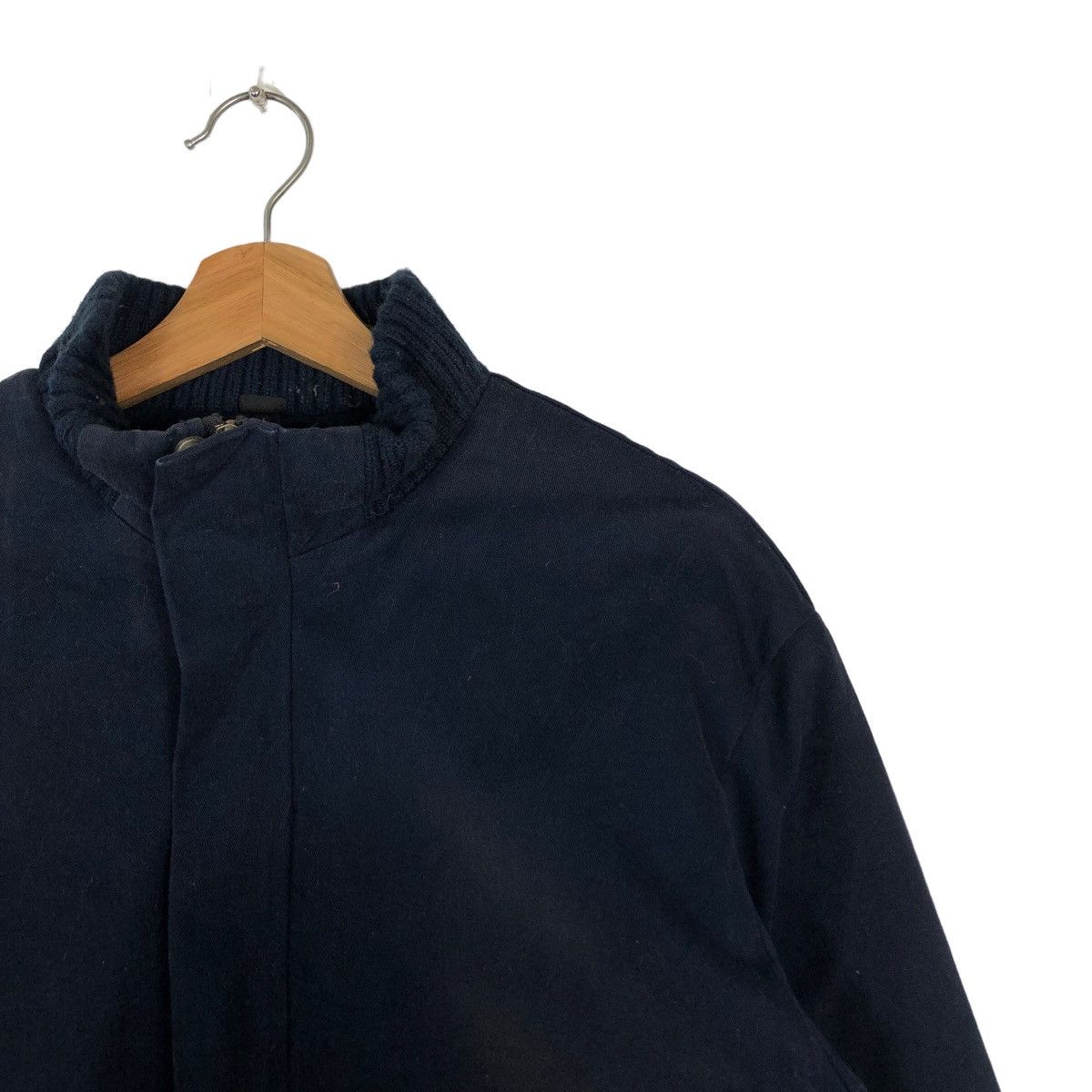 Japanese Brand 🔥90’s SILAS VINTAGE BOMBER JACKET WOOL ISSEY MIYAK JAPAN Size US L / EU 52-54 / 3 - 5 Thumbnail