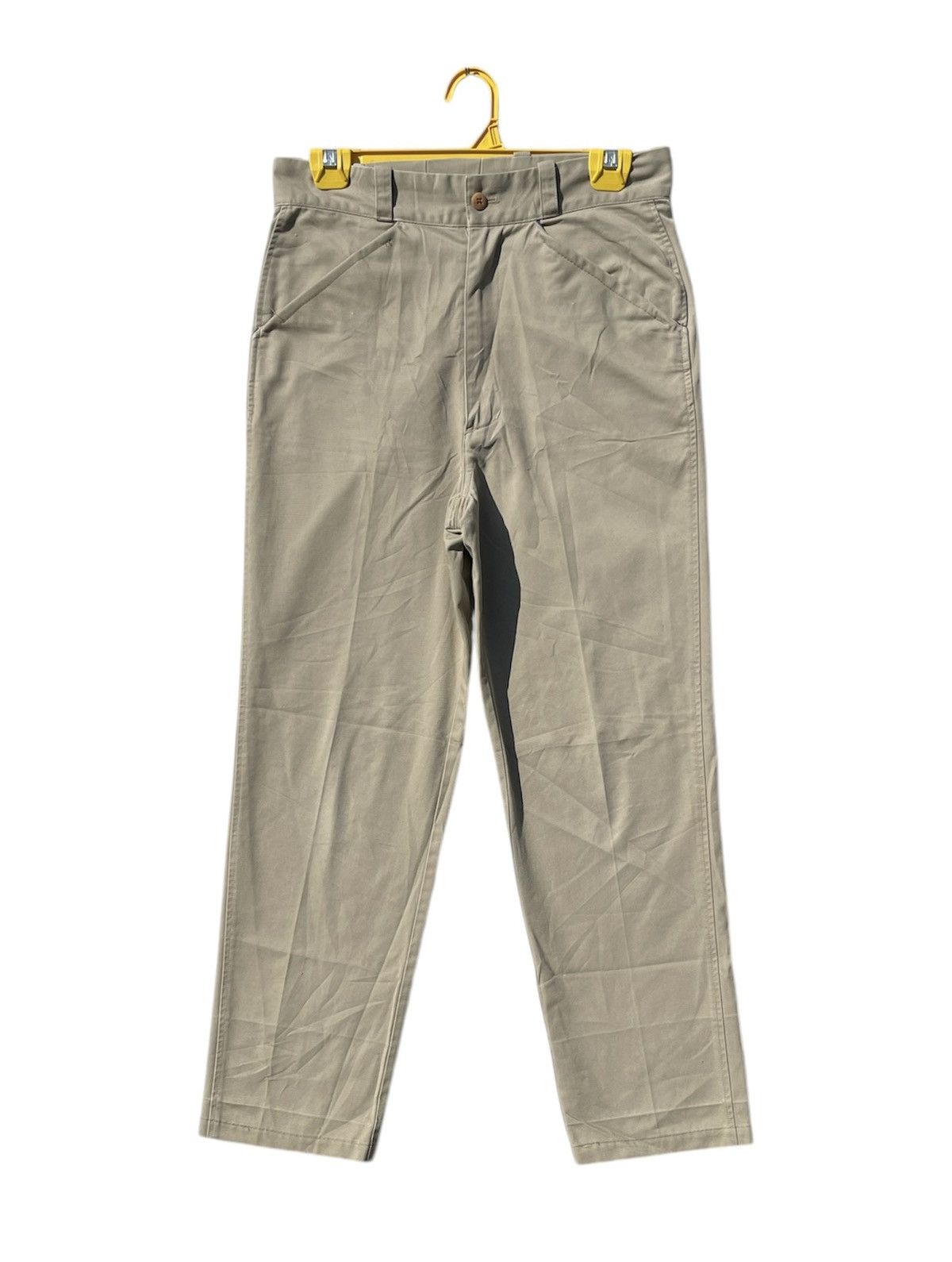 Vintage RARE🔥 Boy Scouts Of Nippon By Ralph Lauren Pants Size US 27 - 1 Thumbnail