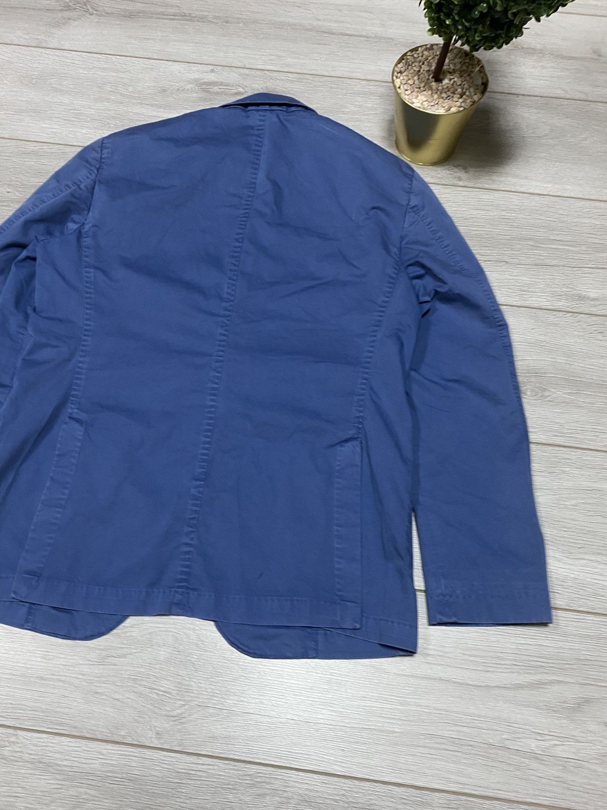 L.B.M. 1911 LBM blazer jacket Size 50R - 10 Thumbnail