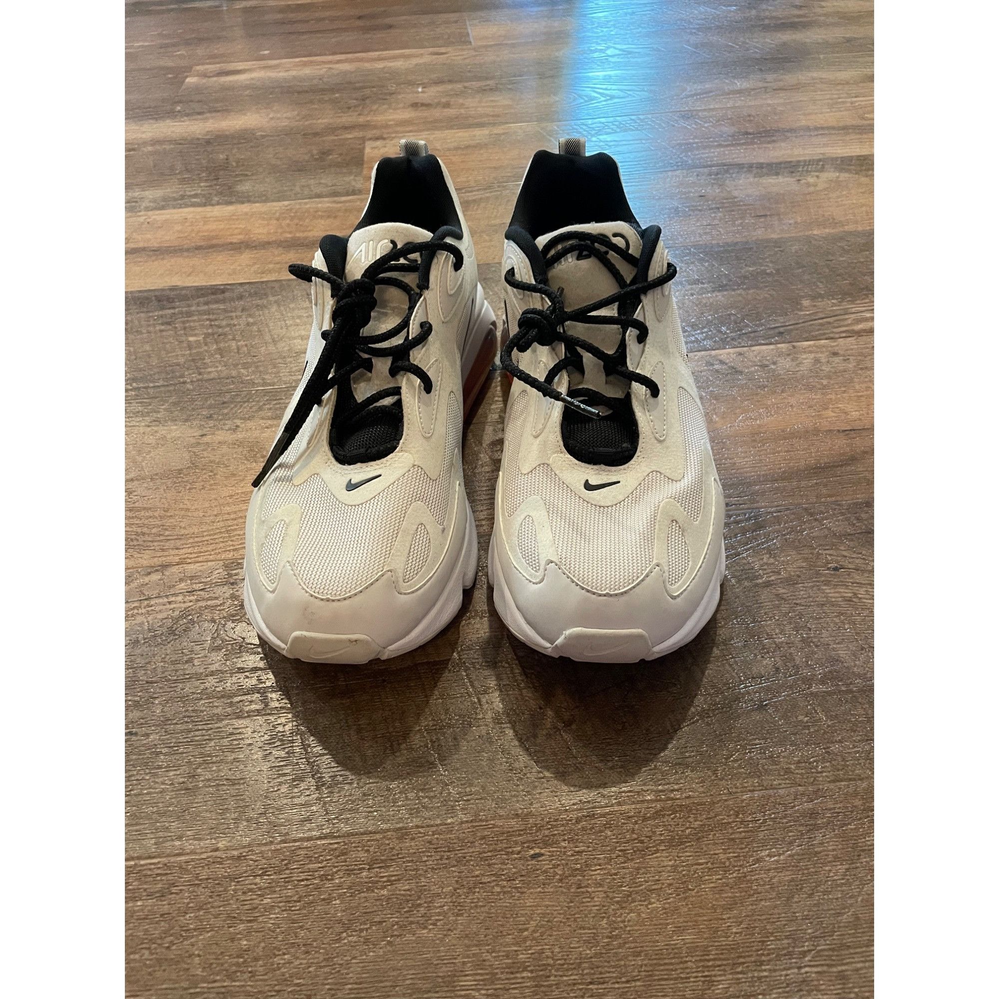 Nike Nike Air Max 200 ‘White/Multi’ Casual Athletic Sneakers Men’ Size US 12 / EU 45 - 2 Thumbnail