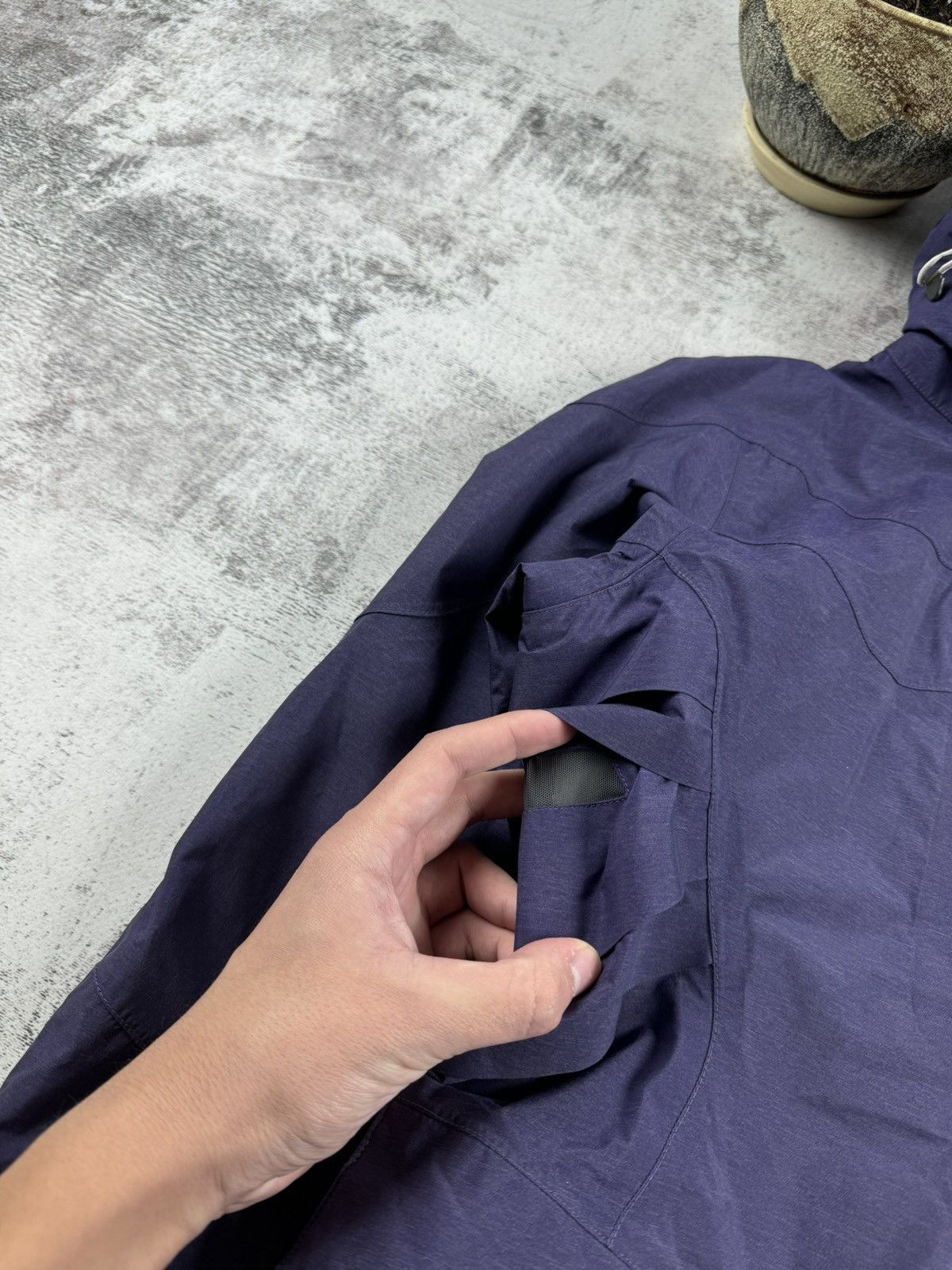Nike ACG Nike ACG Storm Fit Softshell Gorpcore acket Windbreaker Size M / US 6-8 / IT 42-44 - 13 Thumbnail