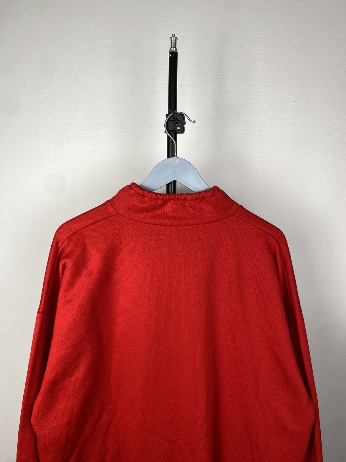 Ferrari × Vintage Vintage 90s Ferrari Racing Italy F1 Sweatshirt Size US L / EU 52-54 / 3 - 11 Thumbnail