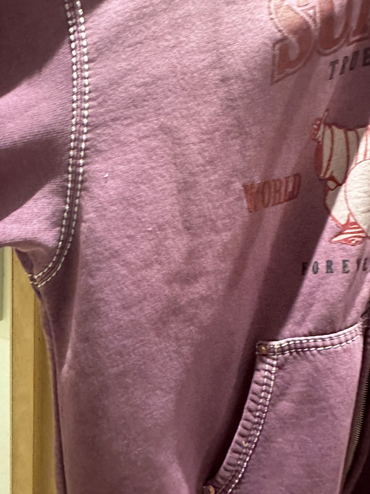 Supreme × True Religion Supreme x True Religion Buddha Hoodie Size US XL / EU 56 / 4 - 7 Thumbnail