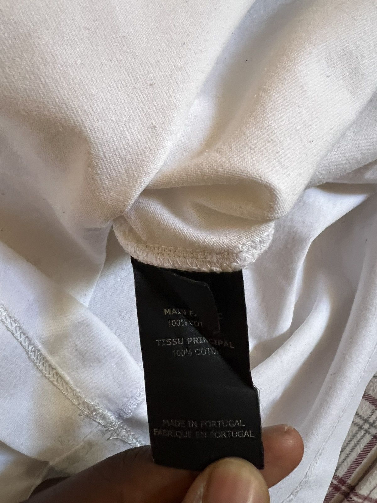 Vetements Vetements Anarchy T shirt Size US L / EU 52-54 / 3 - 7 Thumbnail