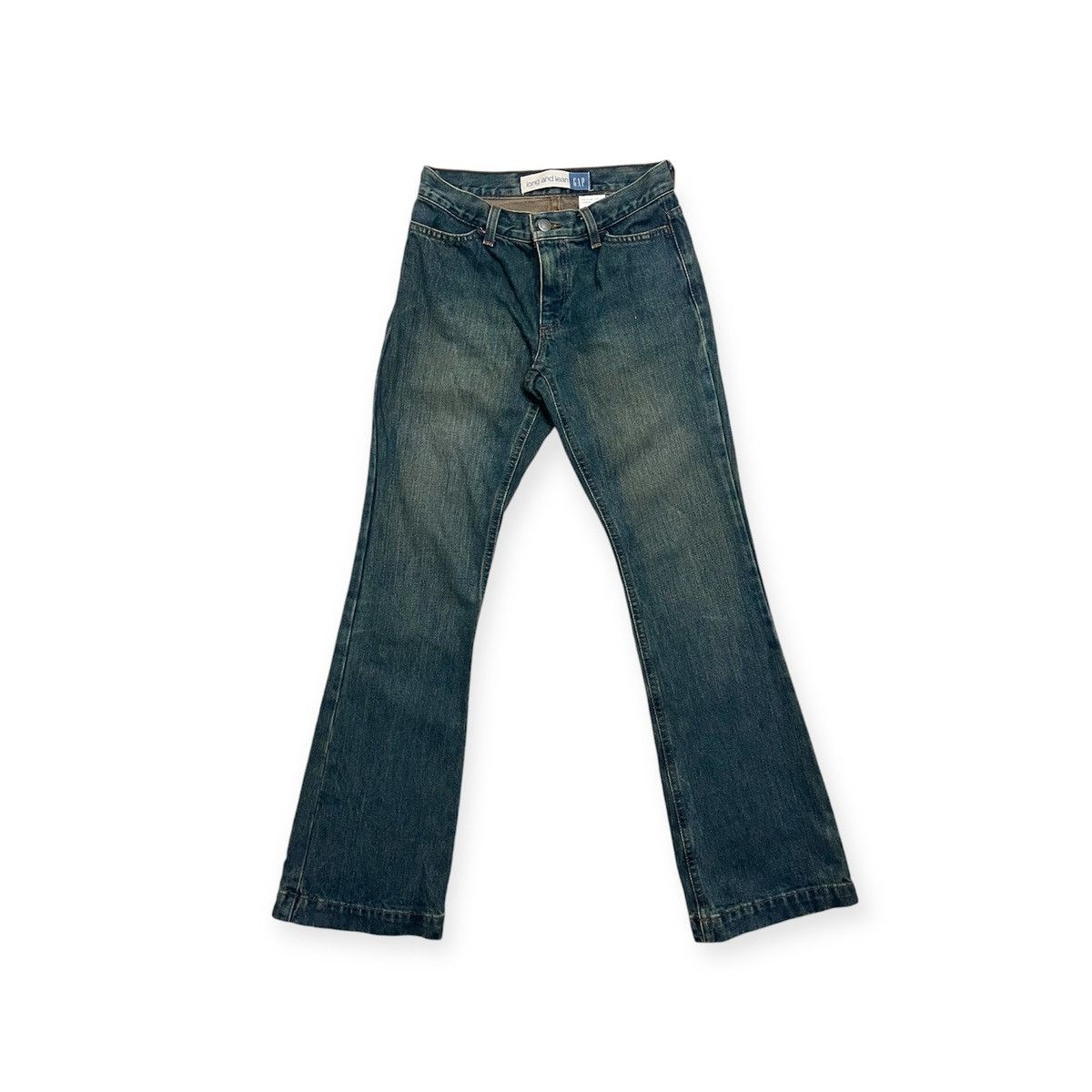 Gap × Vintage Gap Vintage Long & Lean Made In USA Size 25" / US 0 / IT 36 - 1 Thumbnail