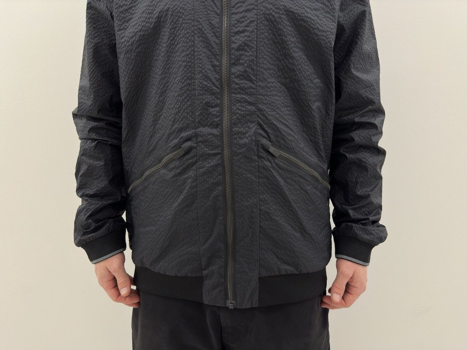 Nike NIKE COURT MENS JACKET BOMBER size L NWT Size US L / EU 52-54 / 3 - 6 Thumbnail