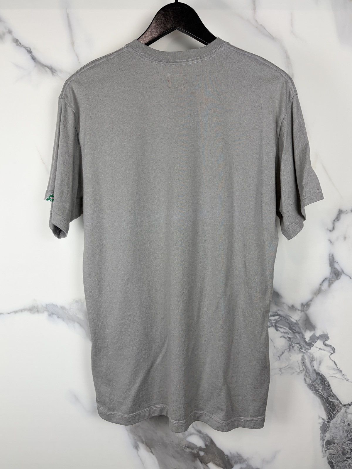 Undercover SS02 Undercover Vintage Illusion Of Haze Smoke Logo Tshirt Size US L / EU 52-54 / 3 - 3 Thumbnail