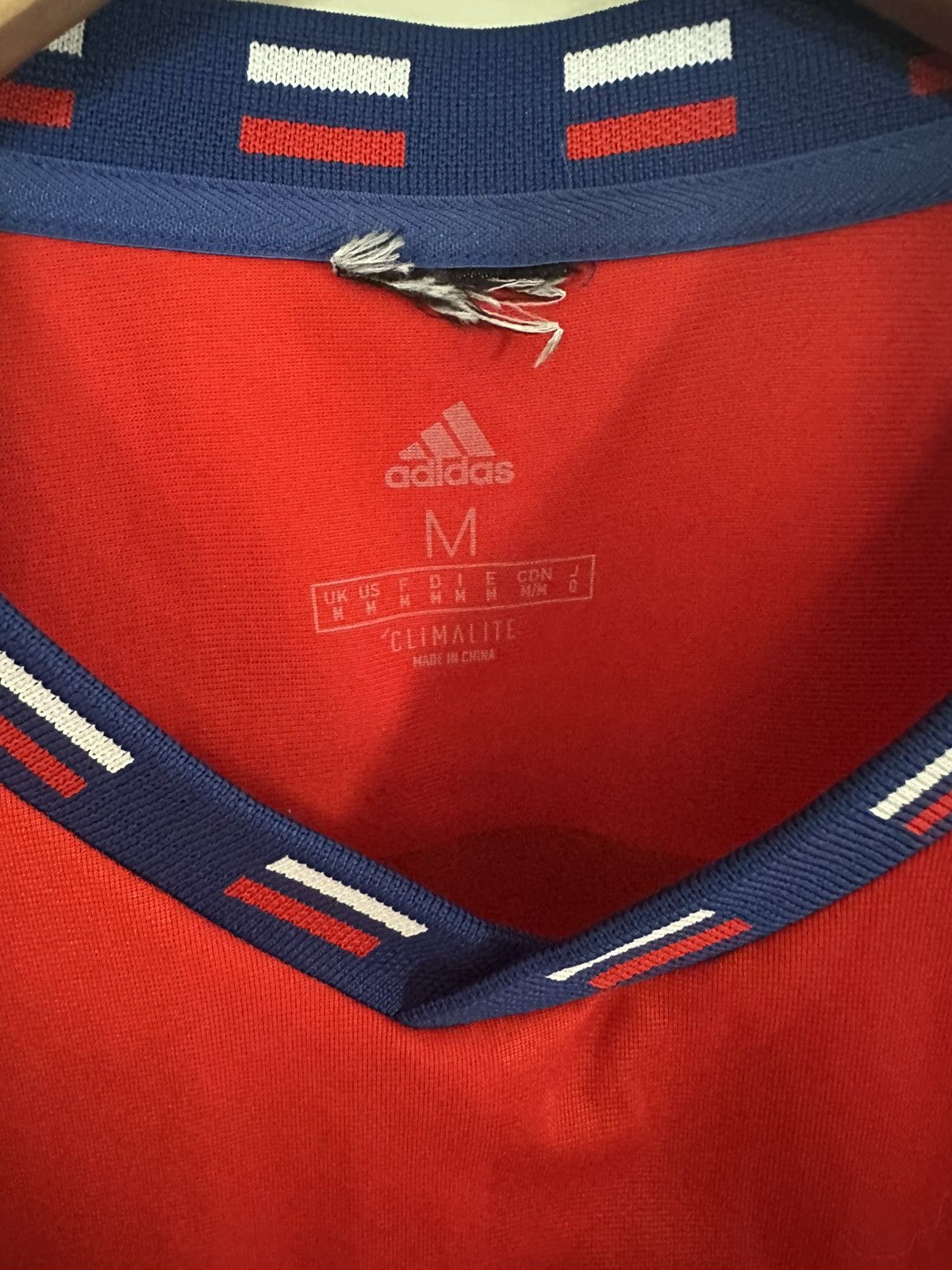 Gosha Rubchinskiy Gosha Rubchinskiy Ceransk Jersey Size US M / EU 48-50 / 2 - 4 Thumbnail