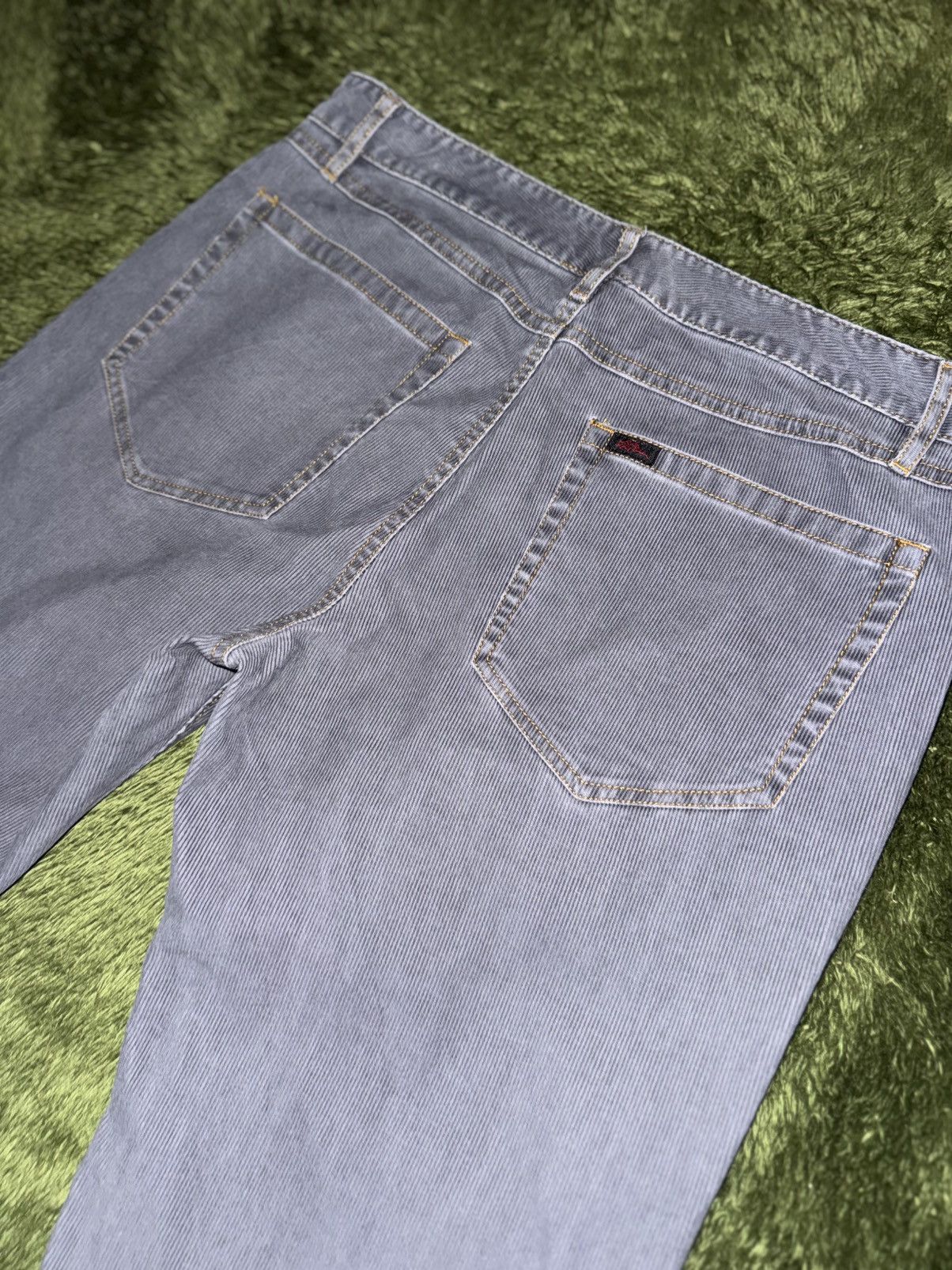 L.L. Bean [33x30] L.L.Bean Corduroy 5-Pocket Pants Size US 33 - 9 Thumbnail