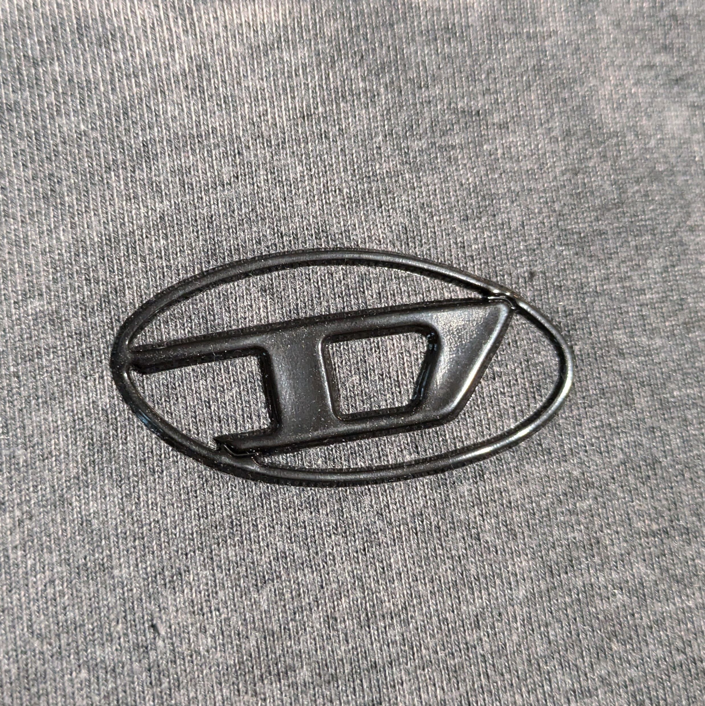 Diesel S-MACS-HOOD-G2 Size US S / EU 44-46 / 1 - 3 Thumbnail