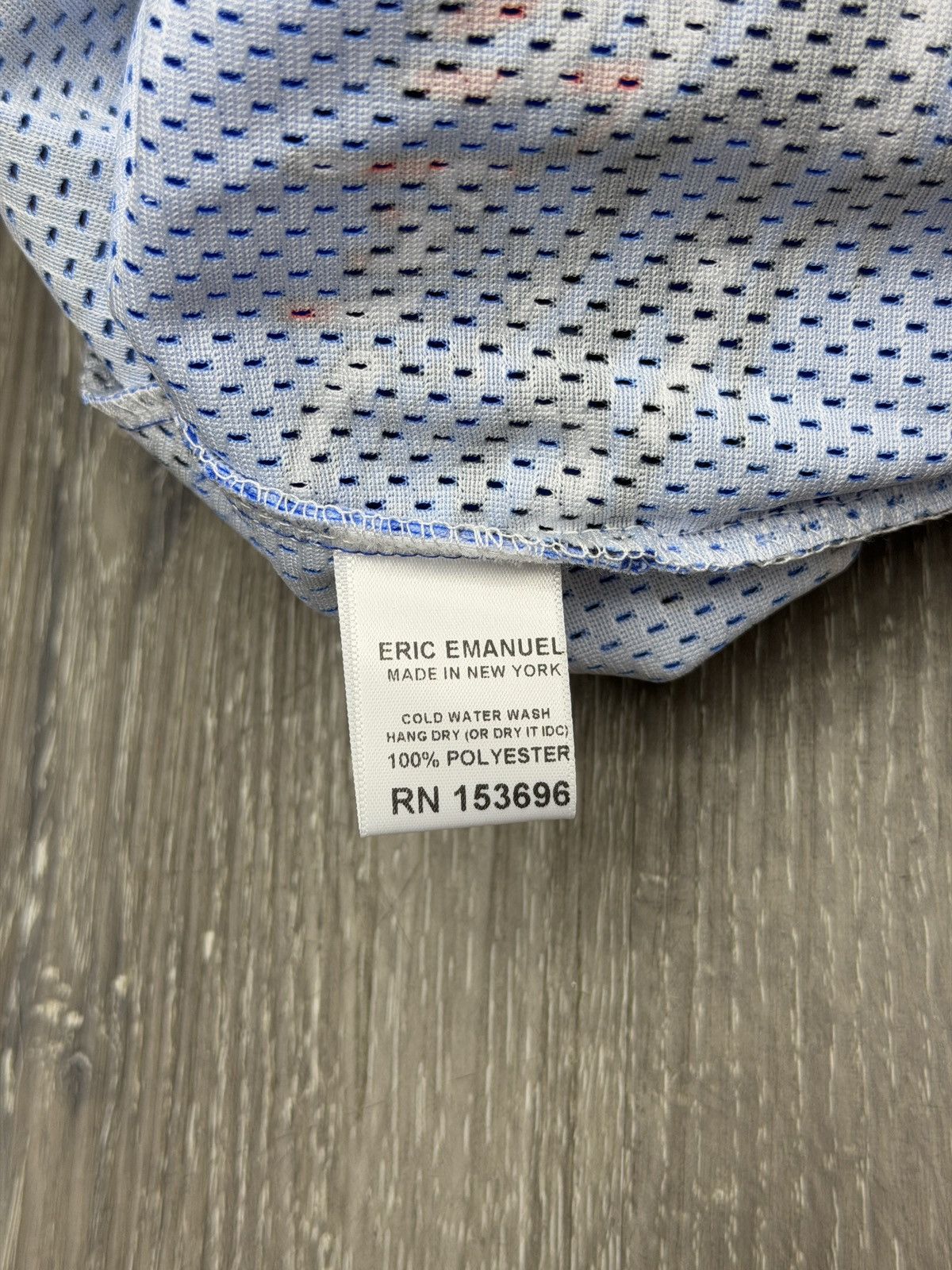 Matty Boy Eric Emanuel x Matty Boy EE Basic/ Core Short Blue S Size US 30 / EU 46 - 5 Thumbnail