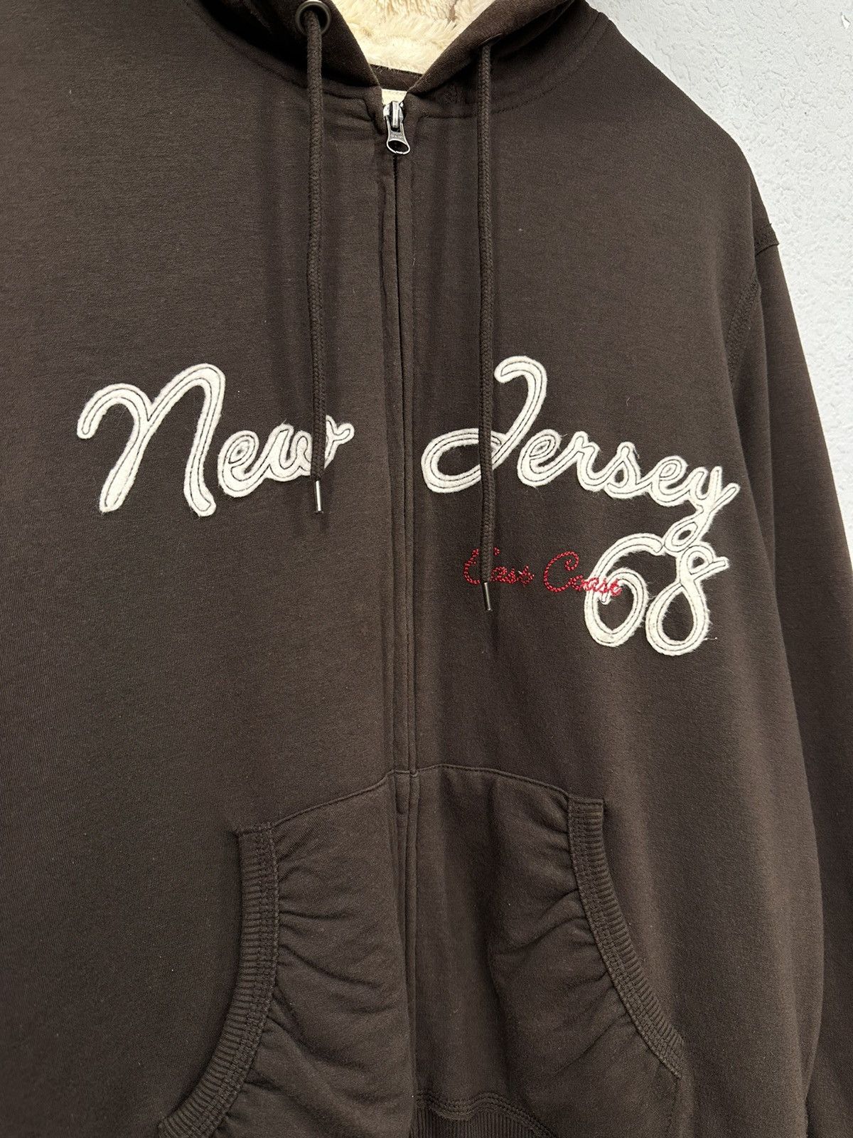 Hysteric Glamour Vintage If Six Was Nine Hoodie Fur legrandebleu Tornado mart Size US M / EU 48-50 / 2 - 3 Thumbnail