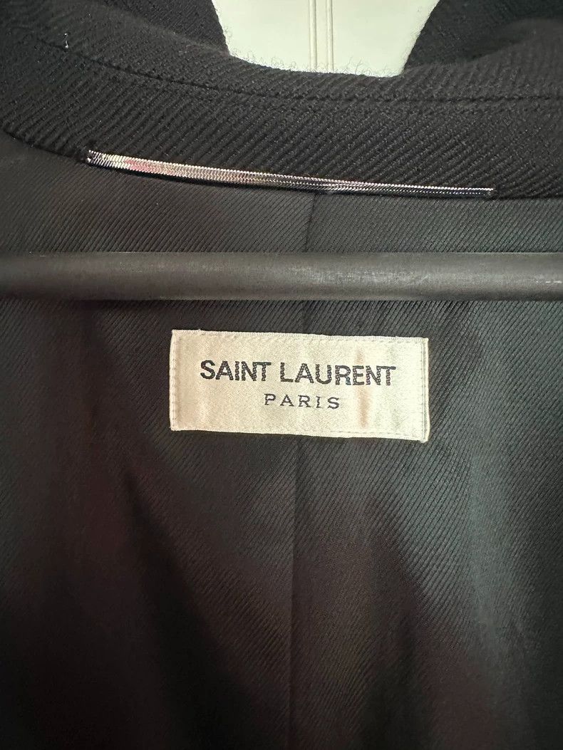Saint Laurent Paris saint Laurent parisCloak 2503-Nextarrow Size US S / EU 44-46 / 1 - 8 Thumbnail