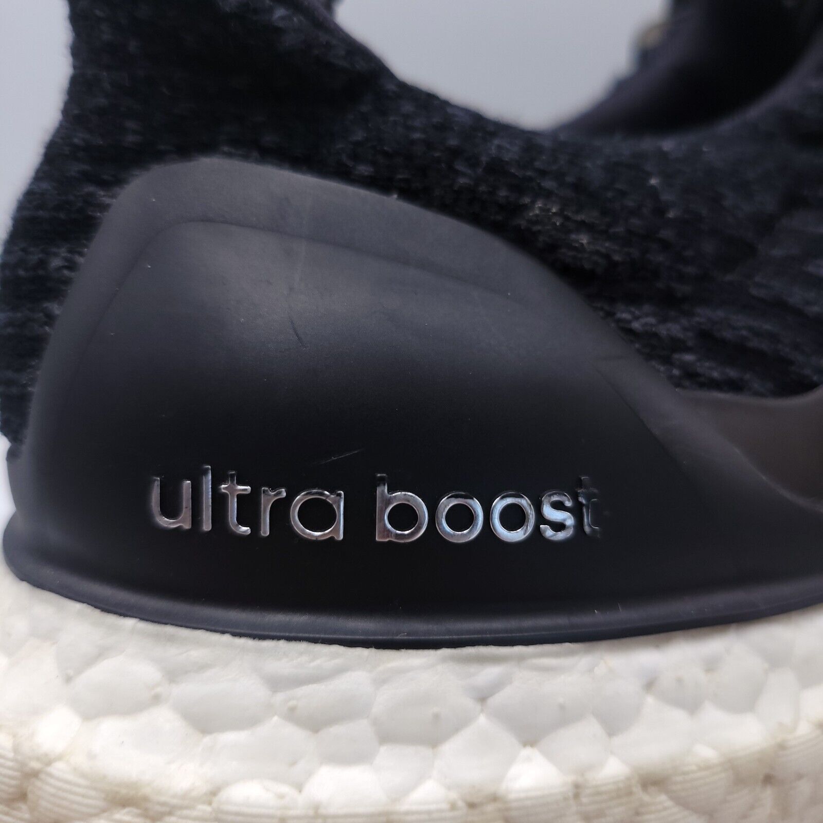 Adidas Adidas Ultraboost 3.0 Shoe Women Size 7.5 S80682 Black White Size US 7.5 / IT 37.5 - 8 Thumbnail
