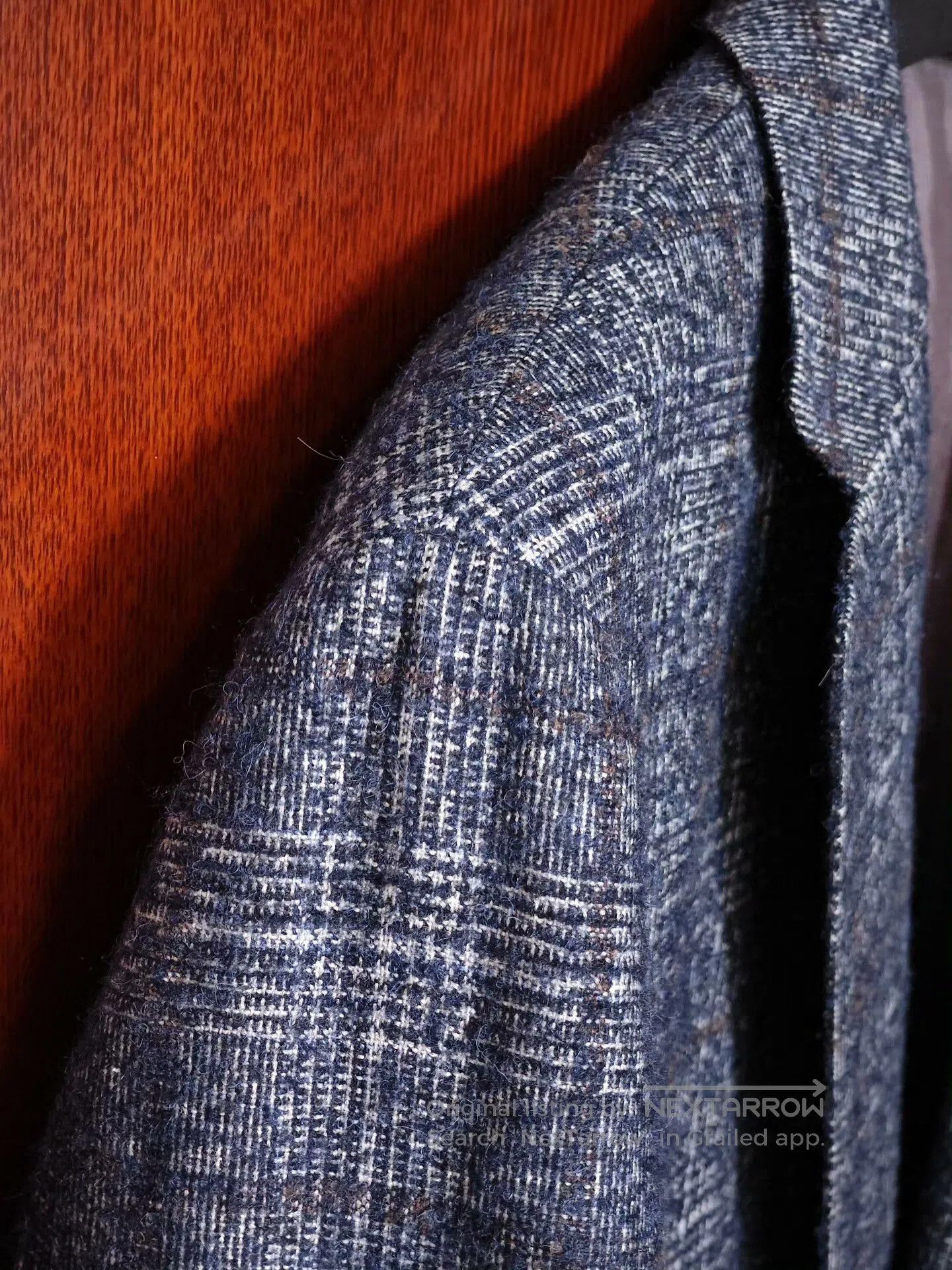Loro Piana Custom Loro Piana Alpaca Suit. Size US L / EU 52-54 / 3 - 3 Thumbnail