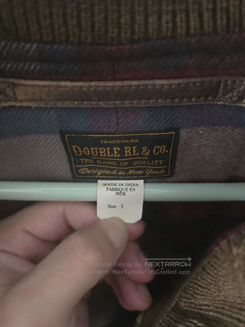 RRL Ralph Lauren RRL Ralph Lauren 25 Tom Hardy style four pocket stand up c Size US M / EU 48-50 / 2 - 6 Thumbnail