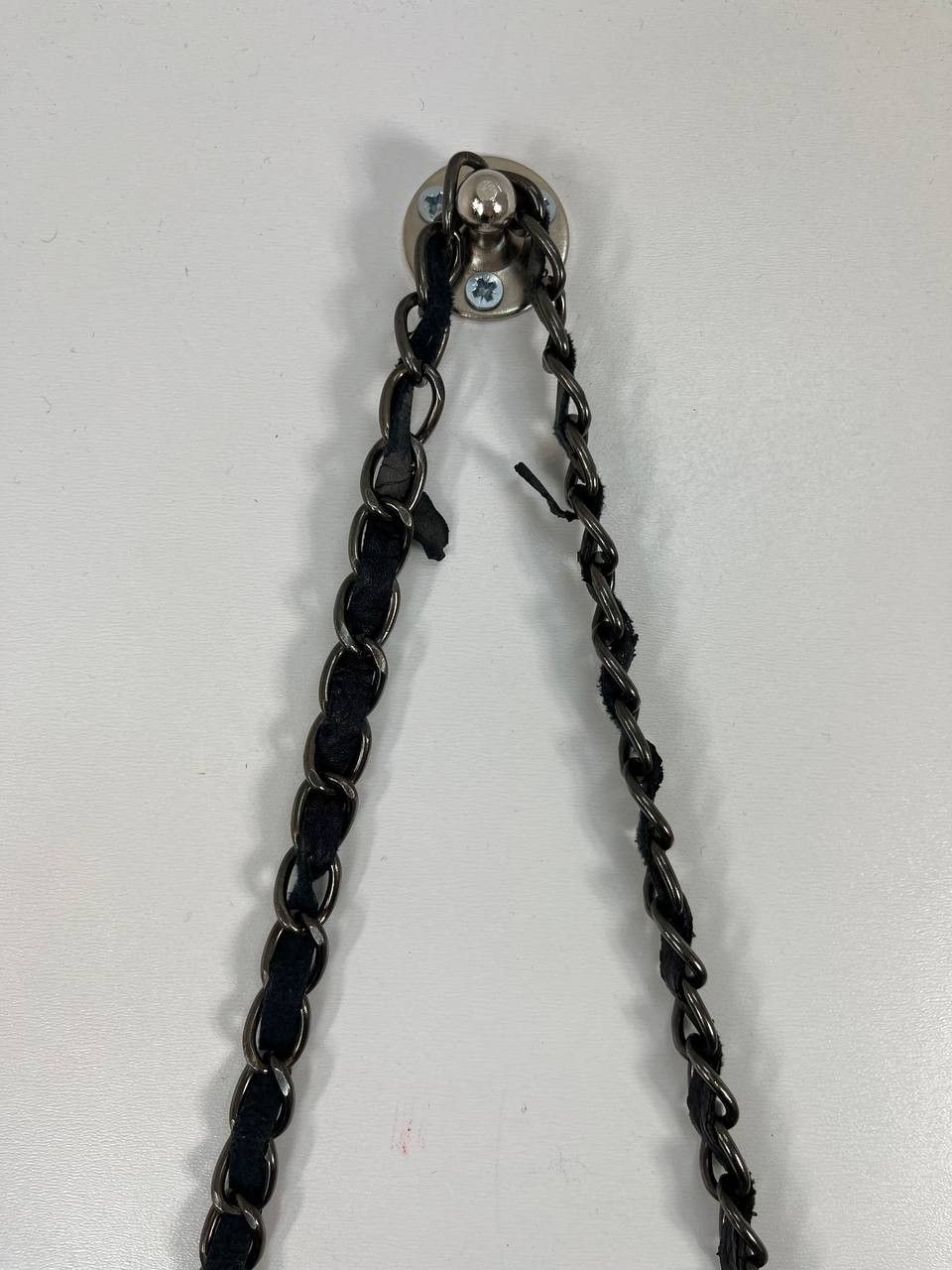 Zadig & Voltaire Zadig & Voltaire Parfums Bucket Bag Chain Shoulder Womens Size ONE SIZE - 6 Thumbnail