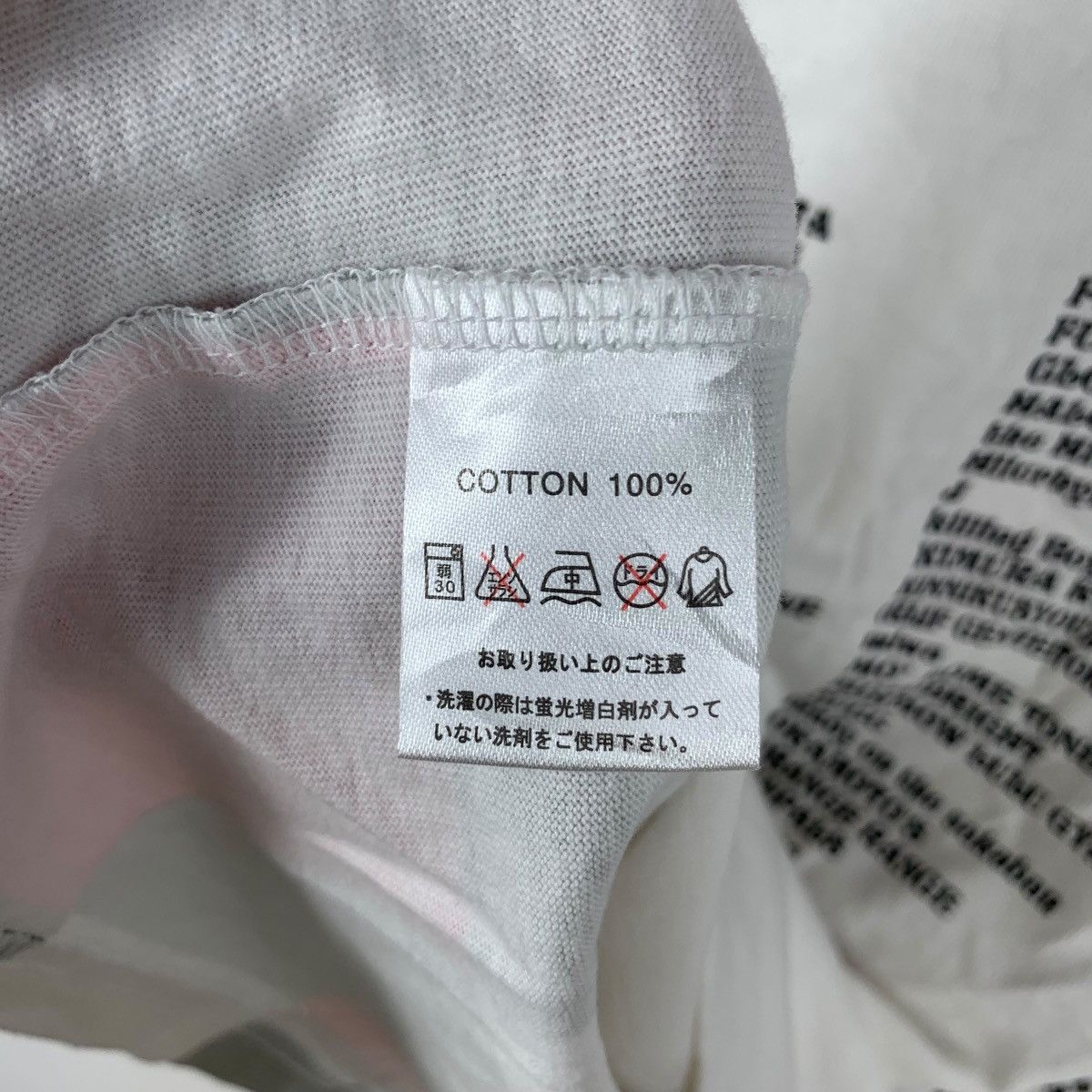 Vintage ROCK IN JAPAN FESTIVAL 2012 Rockin On Nova Checks Tee Shirt Size M / US 6-8 / IT 42-44 - 8 Thumbnail