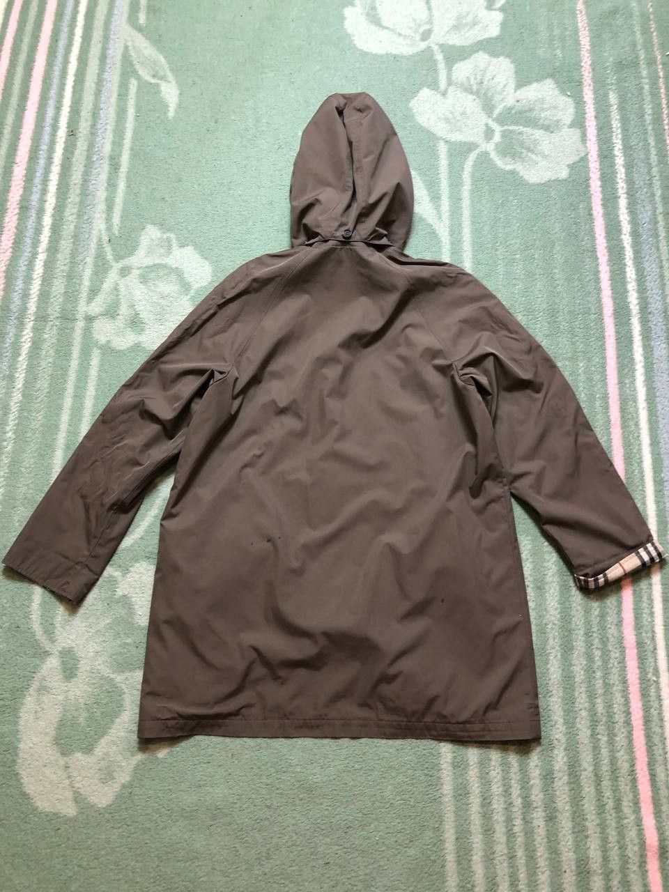 Burberry vintage Burberry Coats Y2K Streetwear luxury Size US M / EU 48-50 / 2 - 19 Thumbnail