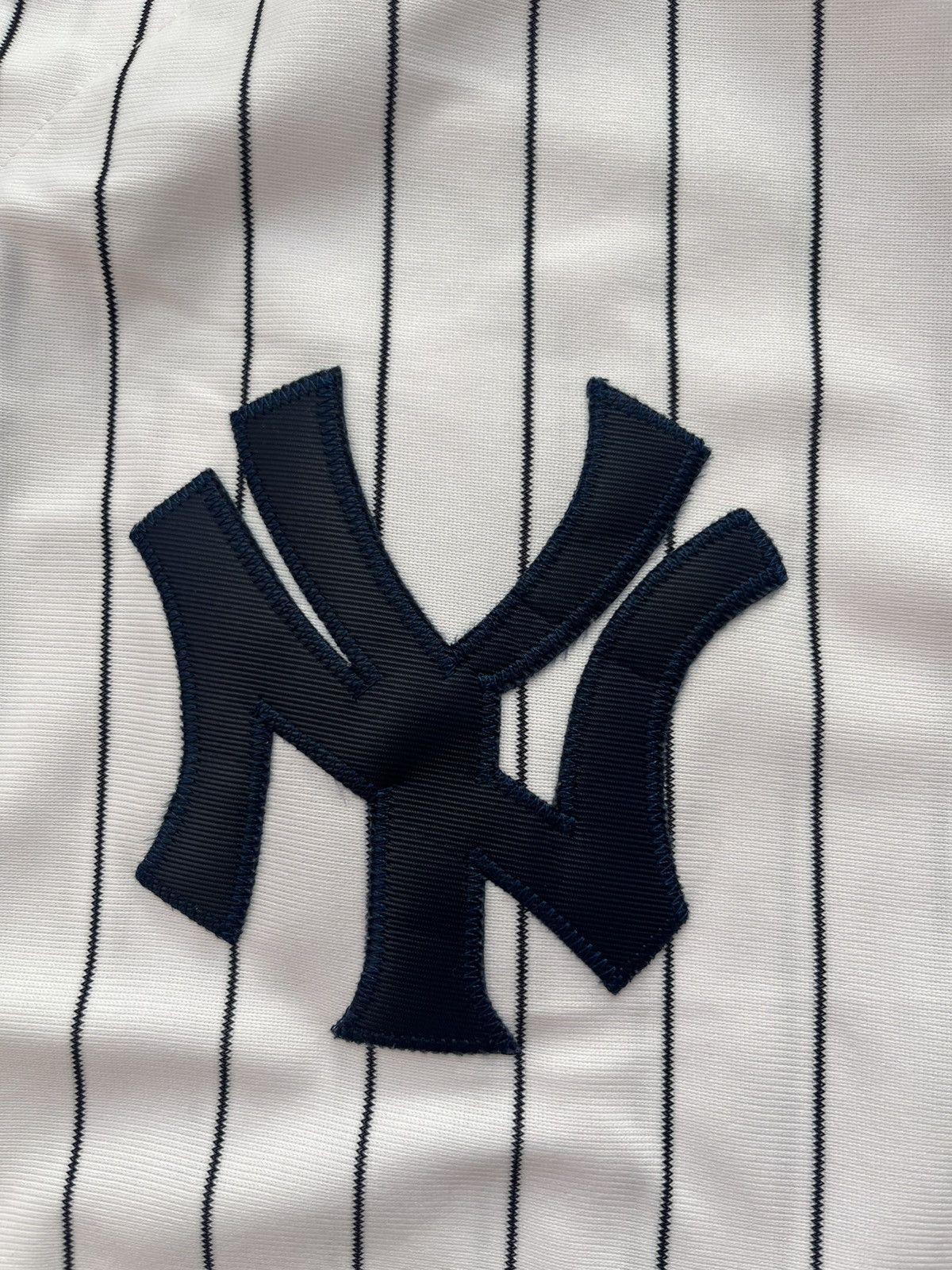 Majestic × Vintage Vintage MLB New York Yankees All Star Game Jersey Size 52 Size US L / EU 52-54 / 3 - 7 Thumbnail