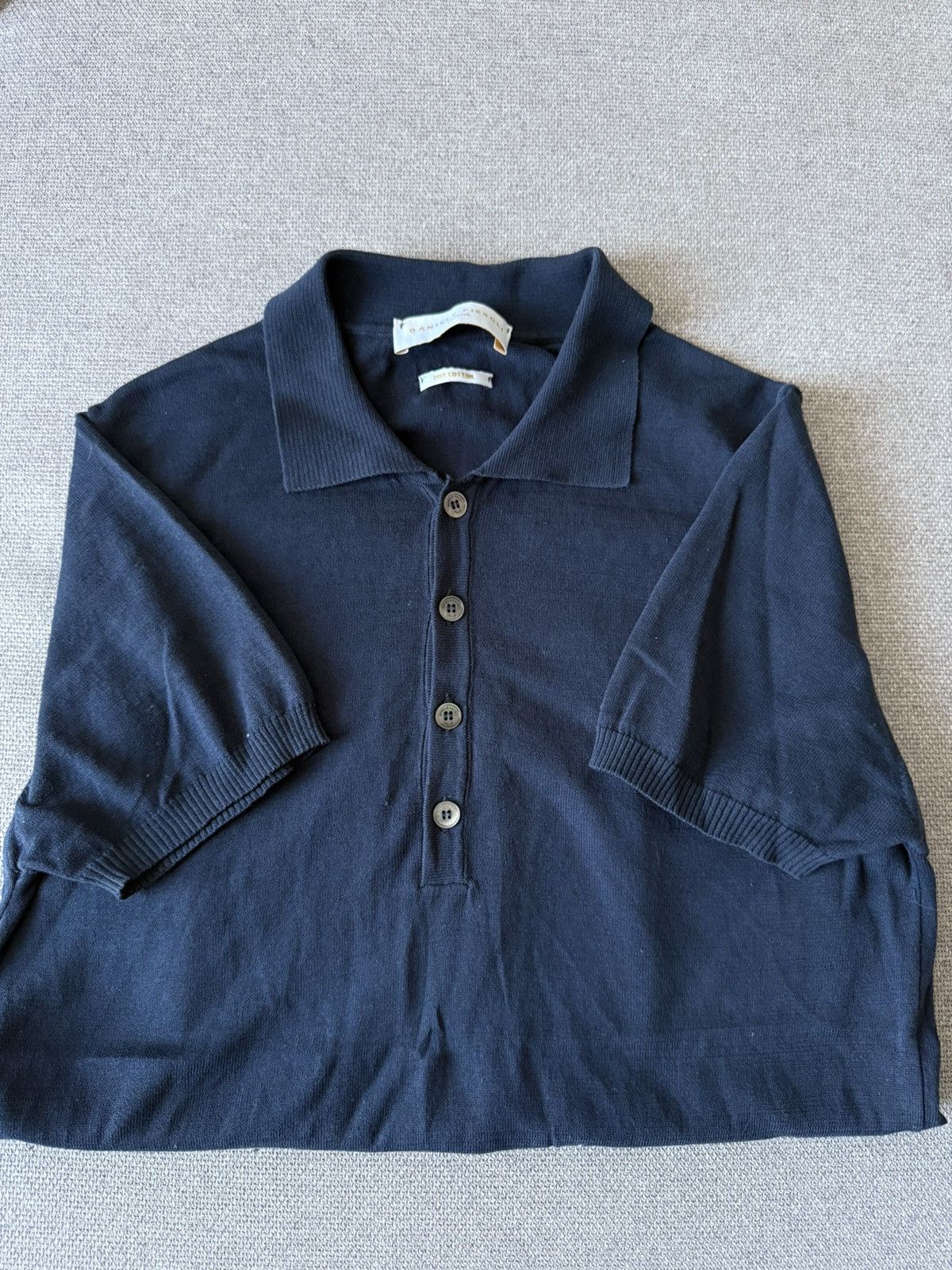 Daniele Fiesoli Daniele Fiesoli t-shirt, polo Size US S / EU 44-46 / 1 - 4 Thumbnail