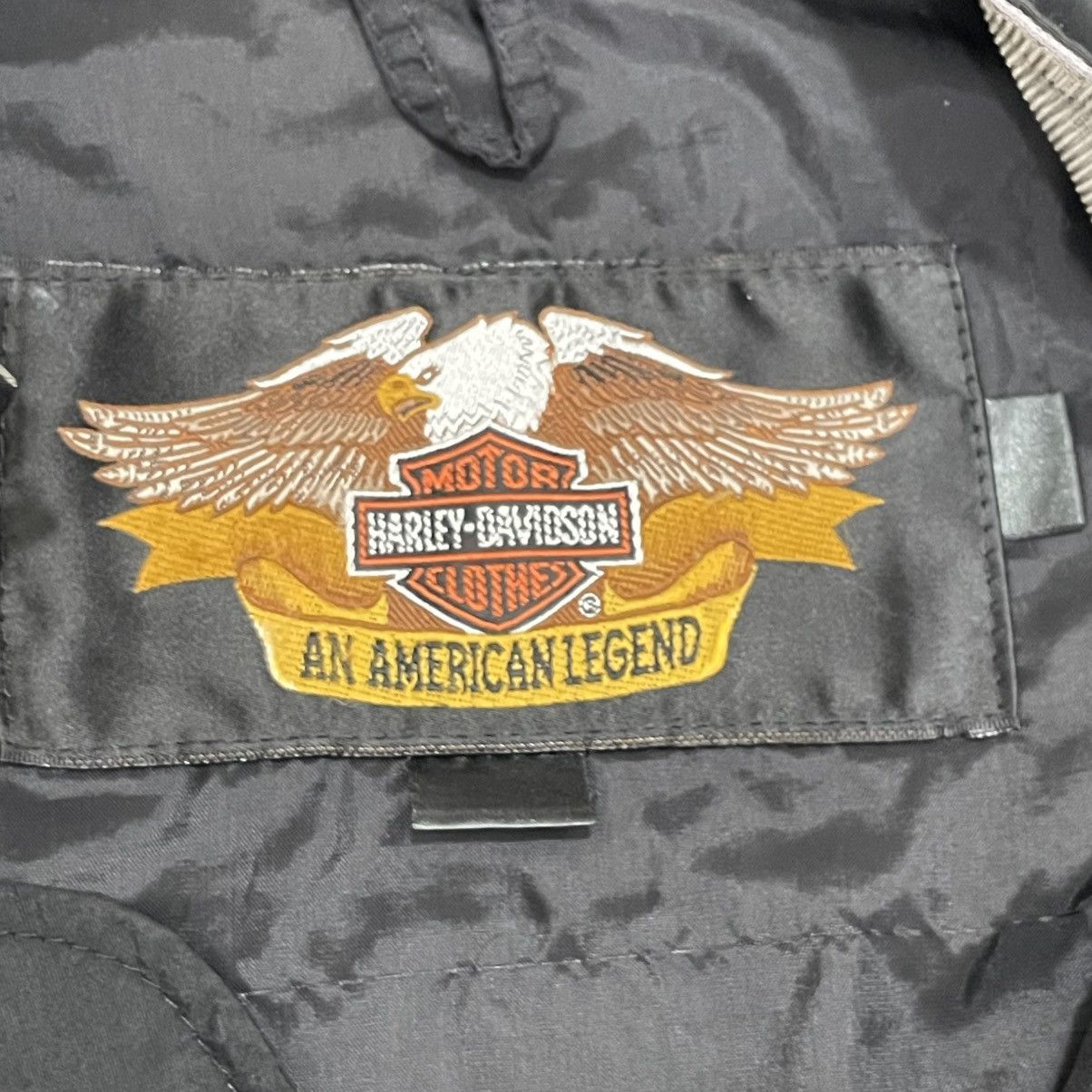 Harley Davidson HARLEY DAVIDSON RACING JACKET Size US M / EU 48-50 / 2 - 4 Thumbnail
