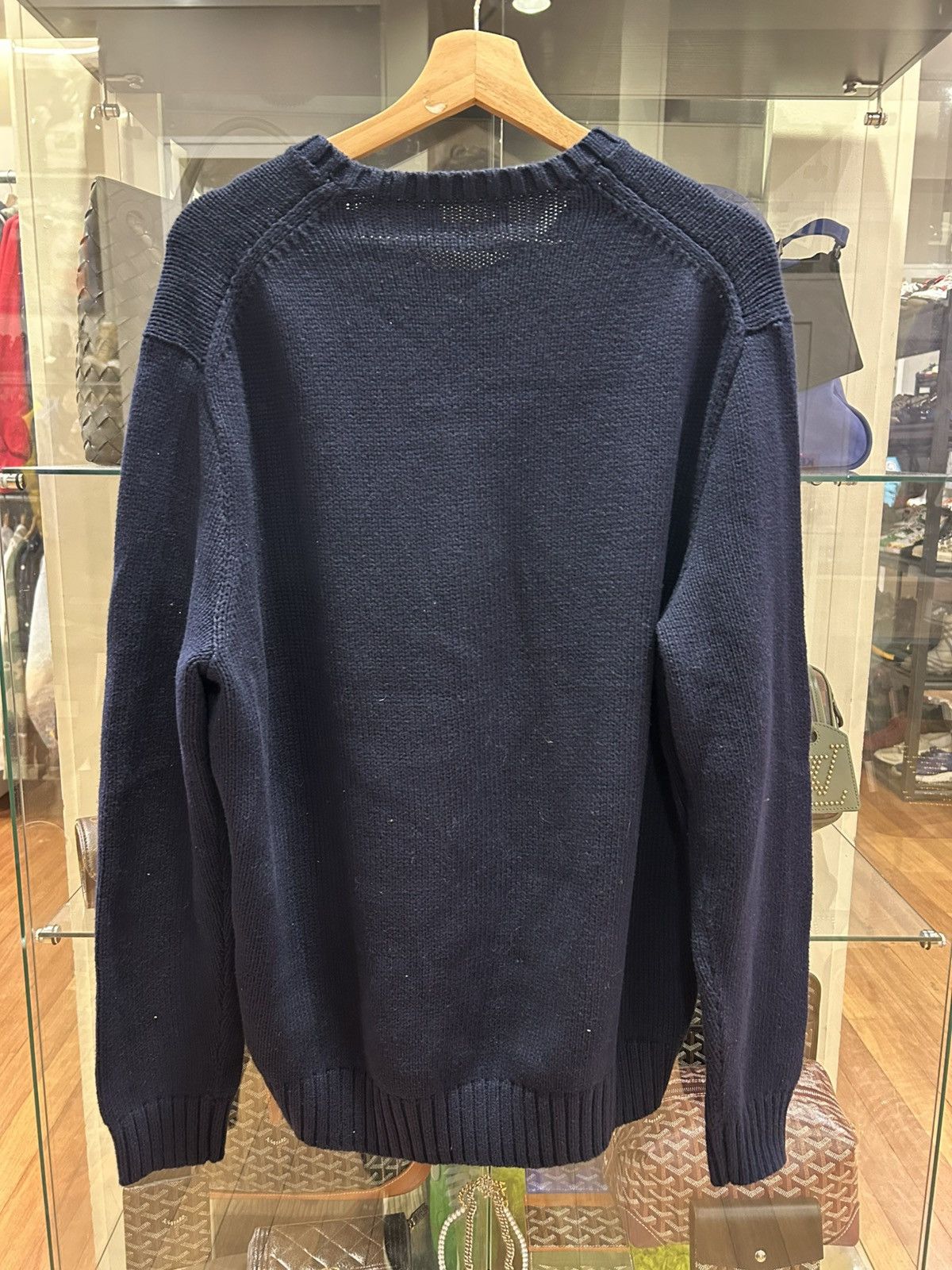 Polo Ralph Lauren Polo Ralph Lauren POLO Knit Sweater Size US L / EU 52-54 / 3 - 2 Thumbnail