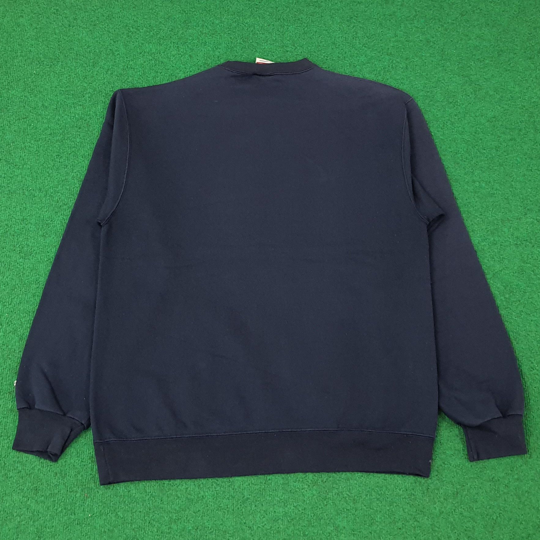 Champion Vintage Champion Benedictine University Sweatshirt C250N3 Size US L / EU 52-54 / 3 - 3 Thumbnail