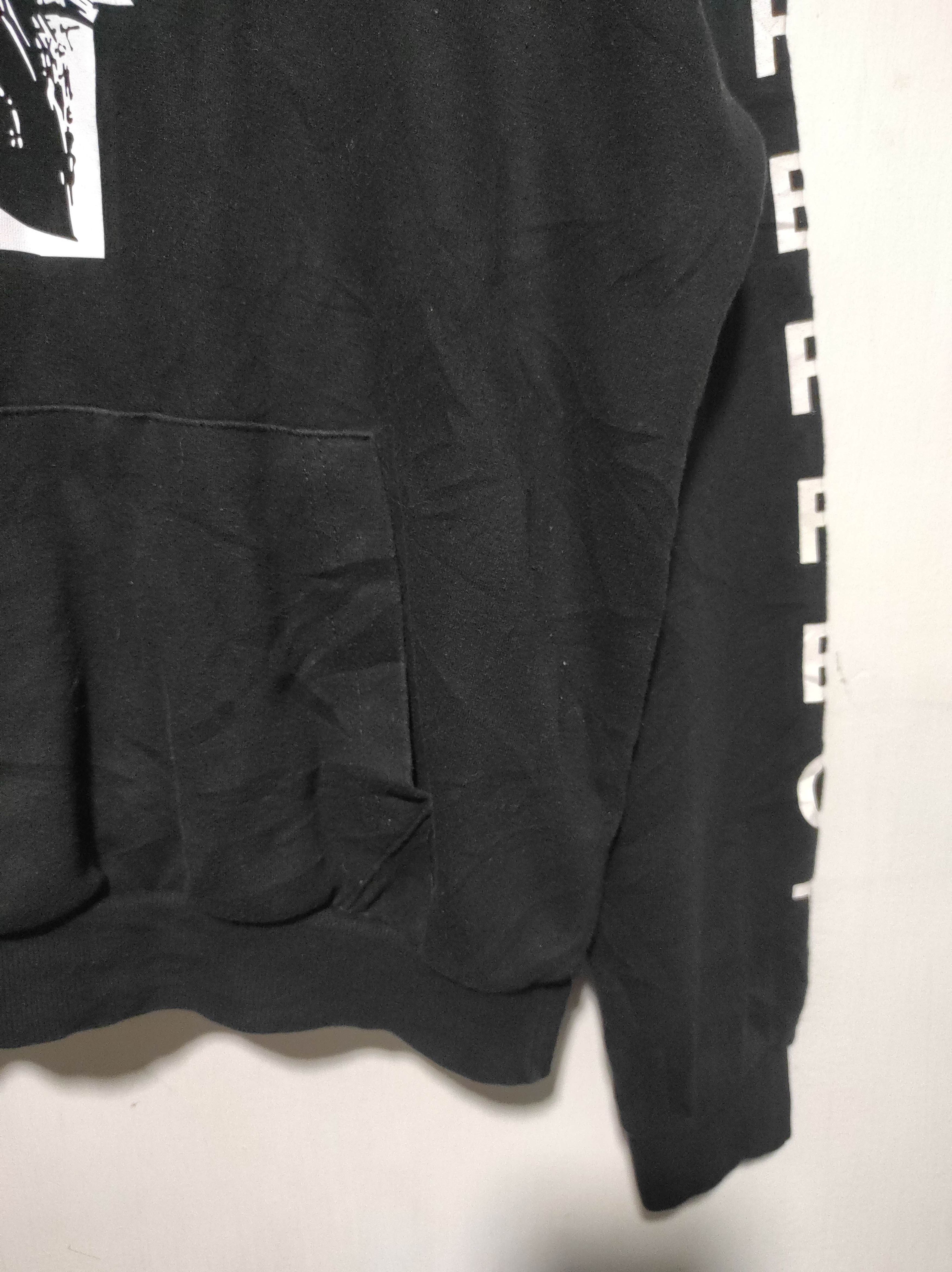 Hysteric Glamour Botleg Hysteric glamour Fur Hoodie i6w9 Lgb Style Size US M / EU 48-50 / 2 - 7 Thumbnail