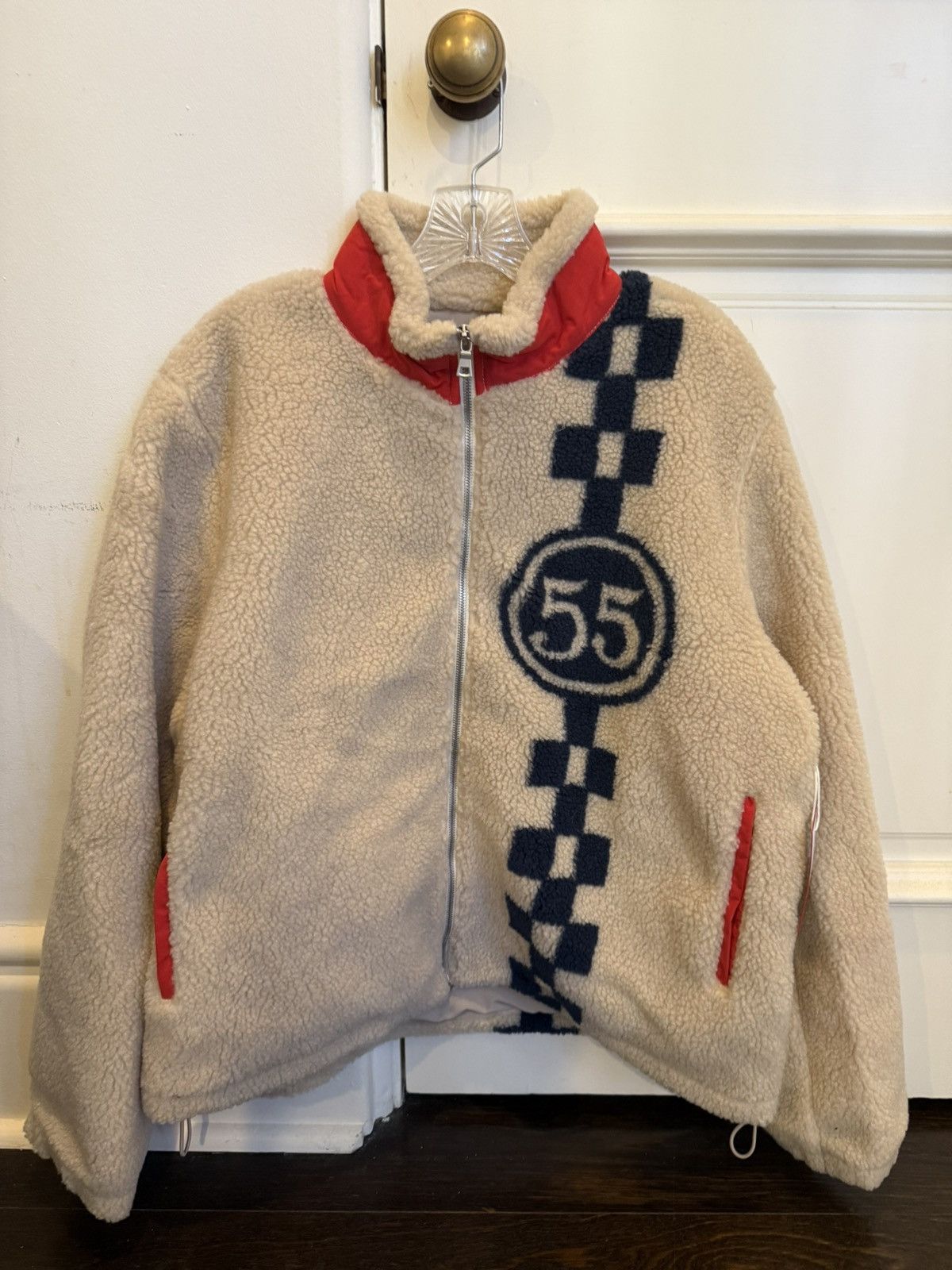 Cherry LA Cherry Fleece Jacket Size US M / EU 48-50 / 2 - 2 Thumbnail