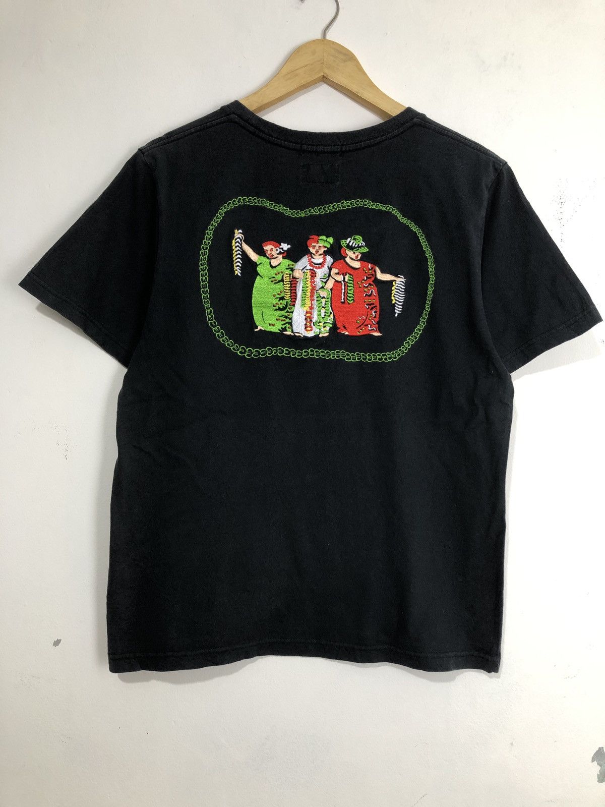 Beams Plus × Japanese Brand × Sun Surf Sun Surf x Beams Pocket Embroidered T-Shirt Size US M / EU 48-50 / 2 - 4 Thumbnail