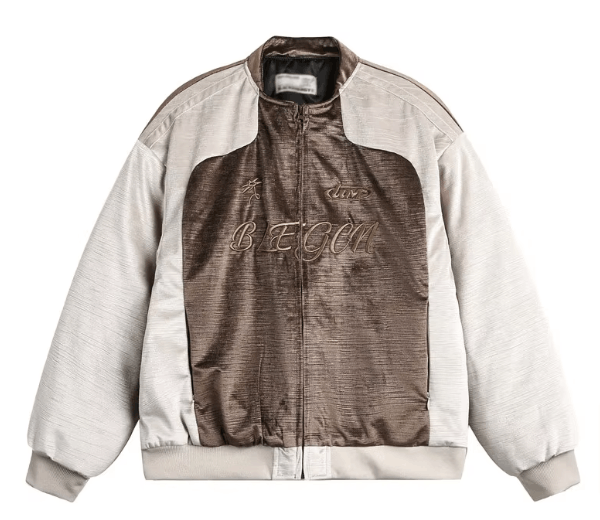 Japanese Brand × Vintage "Belcem-Brown-L" Jacket Size US L / EU 52-54 / 3 - 1 Thumbnail