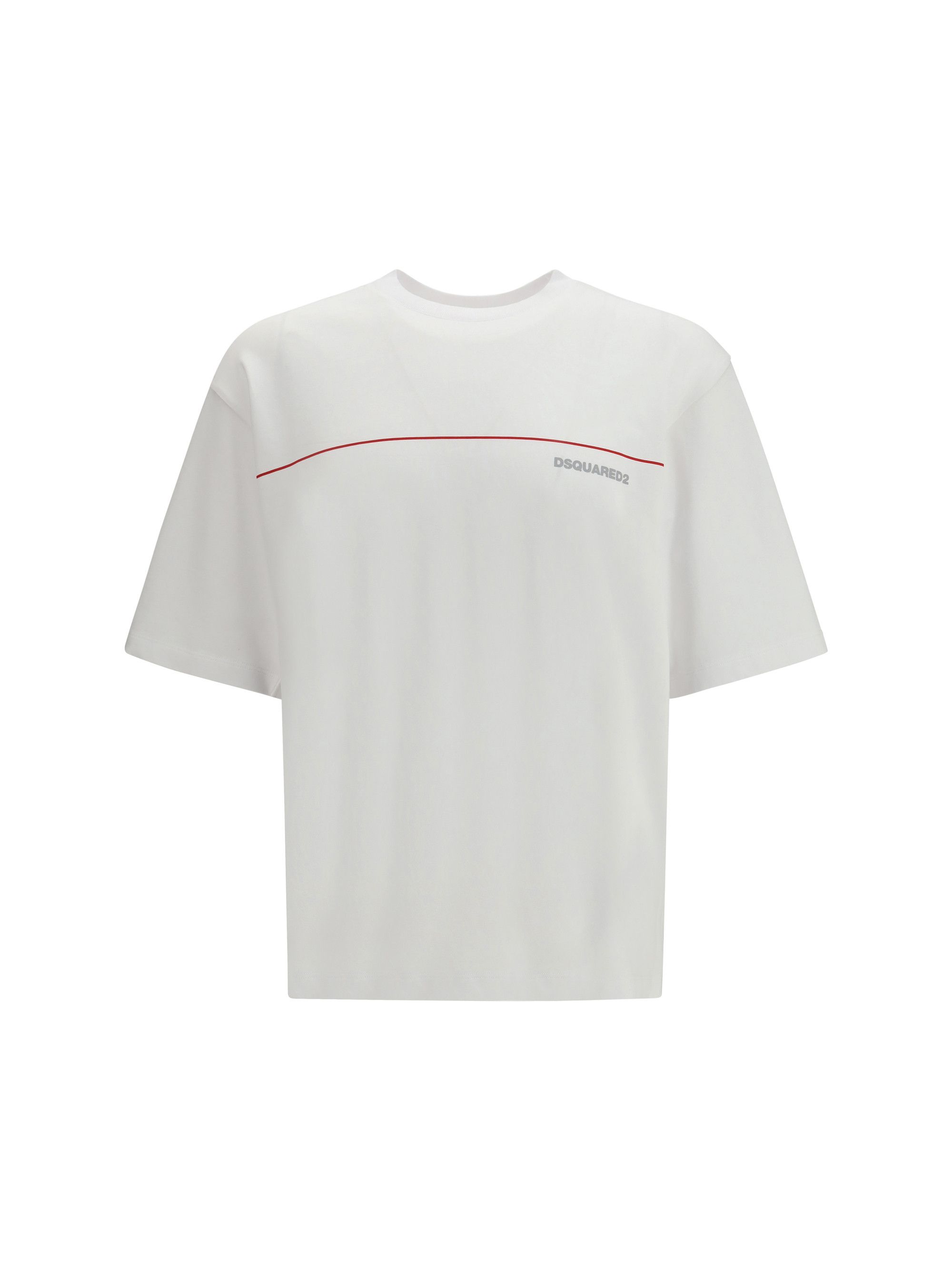 Dsquared2 Cotton T-Shirt Size US S / EU 44-46 / 1 - 1 Thumbnail