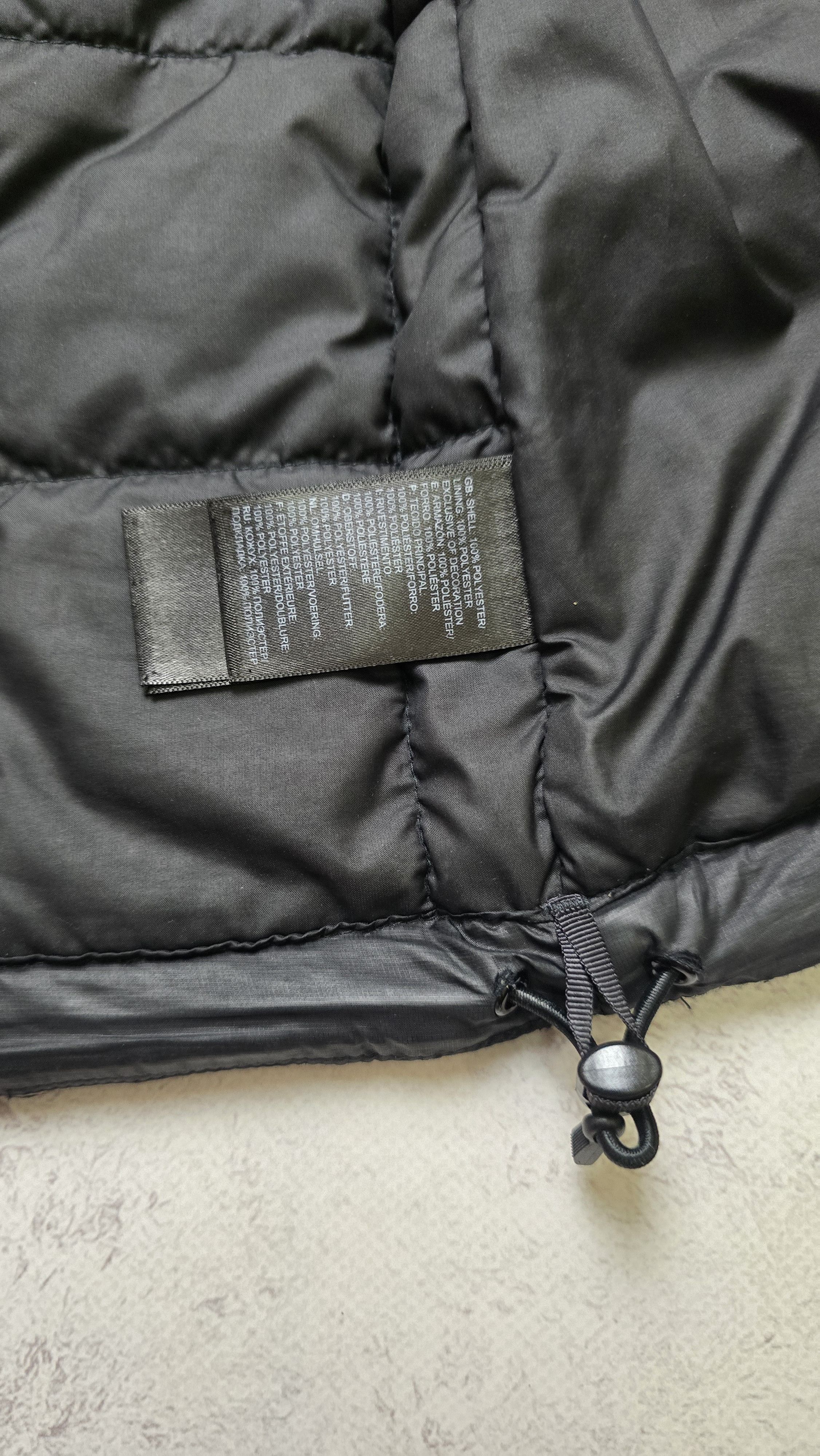 The North Face The North Face Quilted Vest Gilet Size US S / EU 44-46 / 1 - 15 Thumbnail