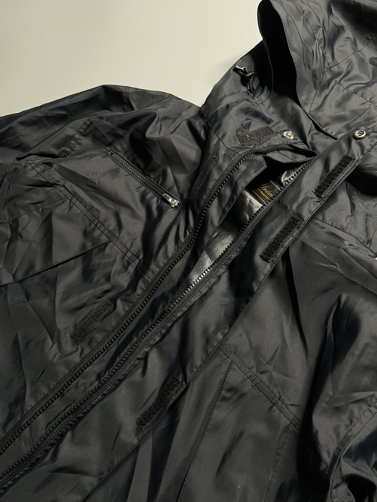 Jun Takahashi Archive Undercover Giz We MakeNoiseNotClothes Utility Jacket Size US L / EU 52-54 / 3 - 7 Thumbnail