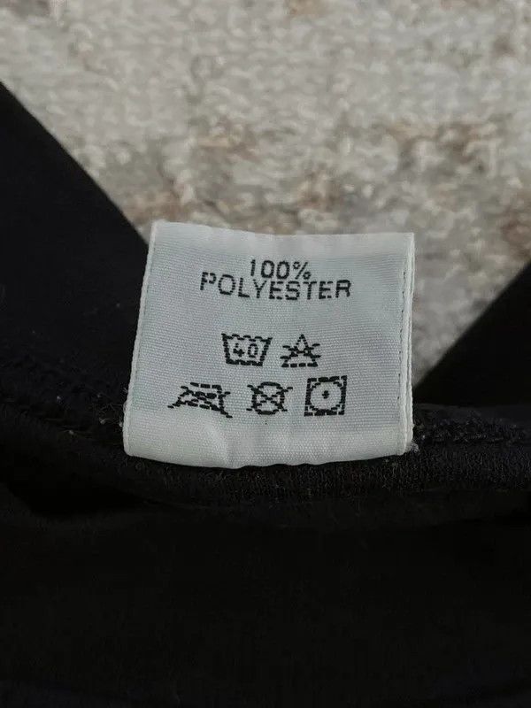 Jack Wolfskin Jack Wolfskin x Polartec Sz L Black T-Shirt Very Rare Size US L / EU 52-54 / 3 - 8 Thumbnail