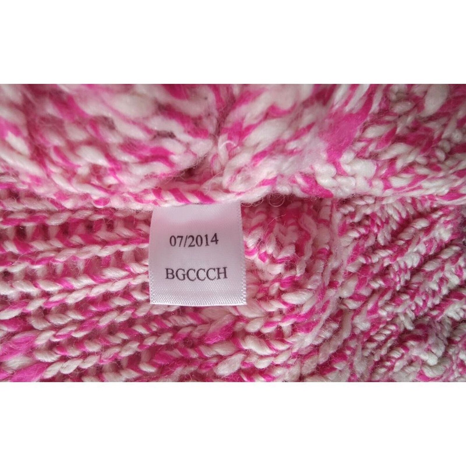 Aeropostale Aeropostale Wool Blend Crochet Sweater V Neck Women's XL Size XL / US 12-14 / IT 48-50 - 9 Thumbnail