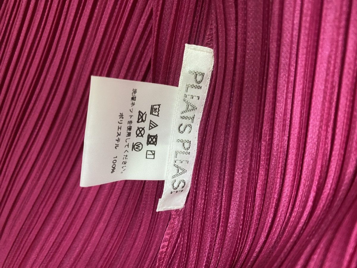 Pleats Please Issey Miyake 🔥send offer🔥 pleats please issey miyake cardigan Size M / US 6-8 / IT 42-44 - 12 Thumbnail