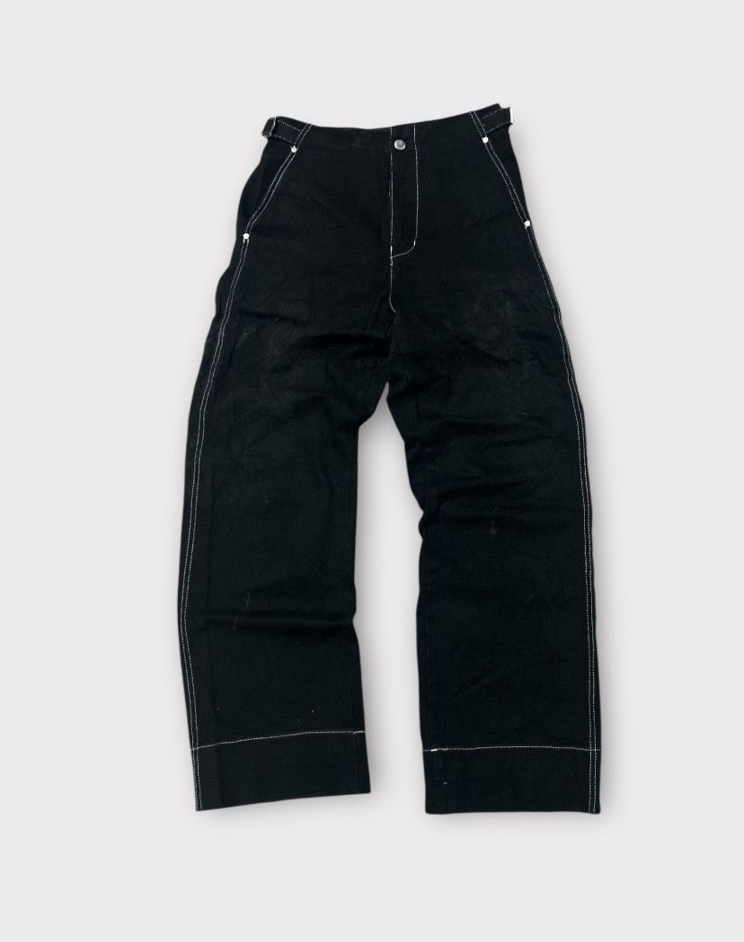 Japanese Brand Amel Bootcut Pant Size US 29 - 1 Thumbnail