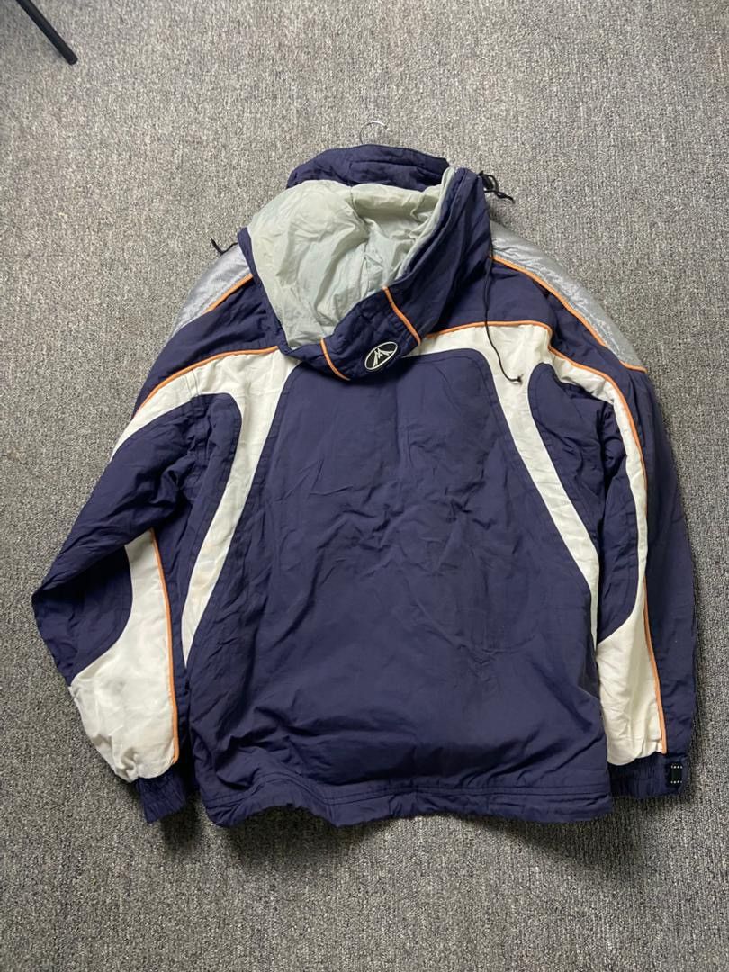 Japanese Brand WYCLEF Function Sports Winter Jacket (195) Size US L / EU 52-54 / 3 - 2 Thumbnail