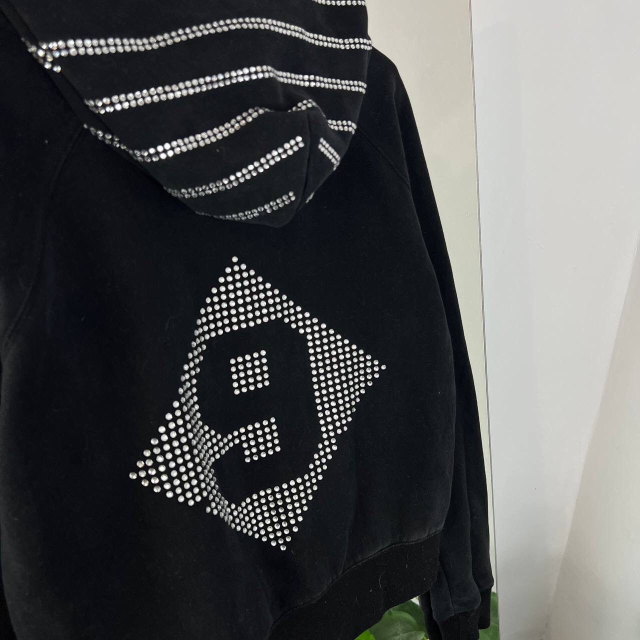 Vintage Paul’s Boutique Big Logo Black Hoodie Japanese Size L / US 10 / IT 46 - 5 Thumbnail