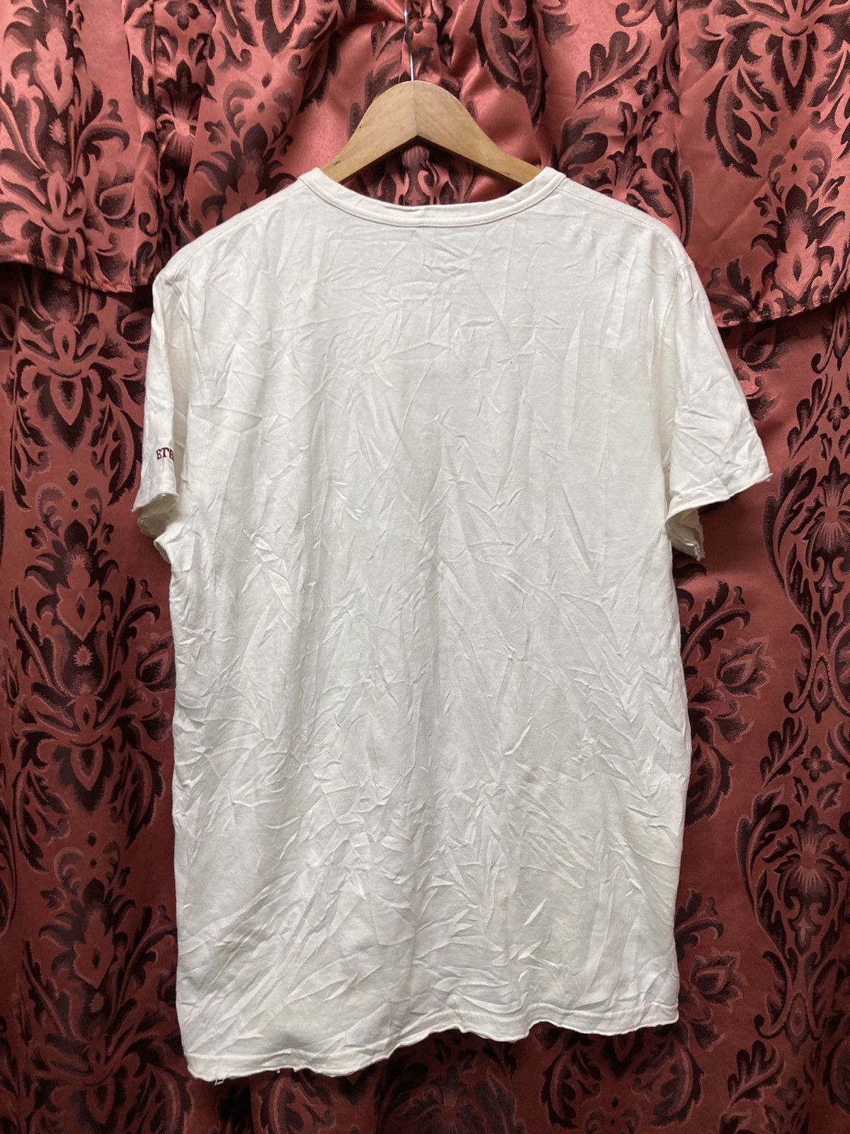 Eternal × Japanese Brand Eternal single button tee Size US L / EU 52-54 / 3 - 9 Thumbnail