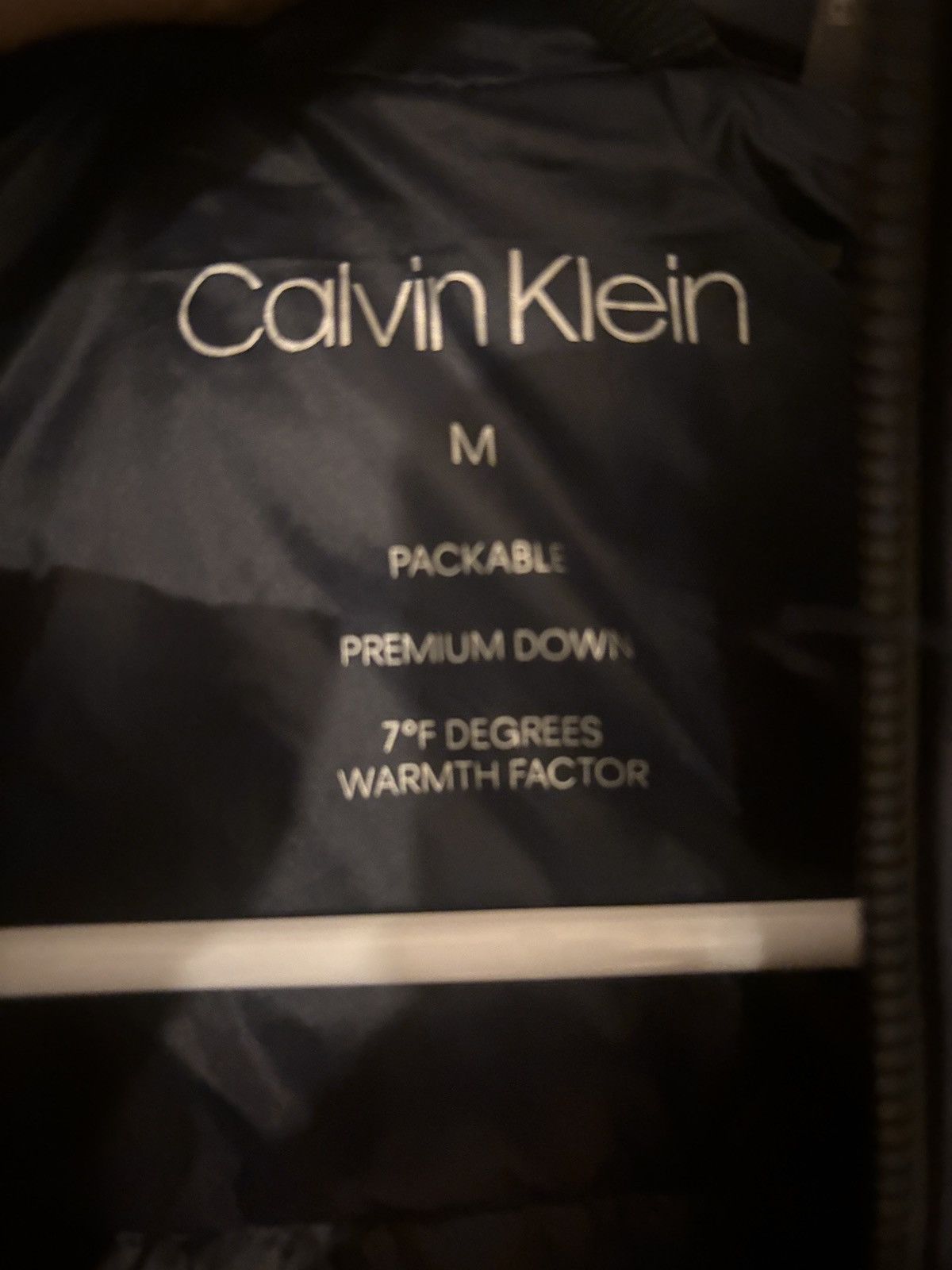 Calvin Klein Calvin Klein Puffer Coat Size US M / EU 48-50 / 2 - 4 Thumbnail