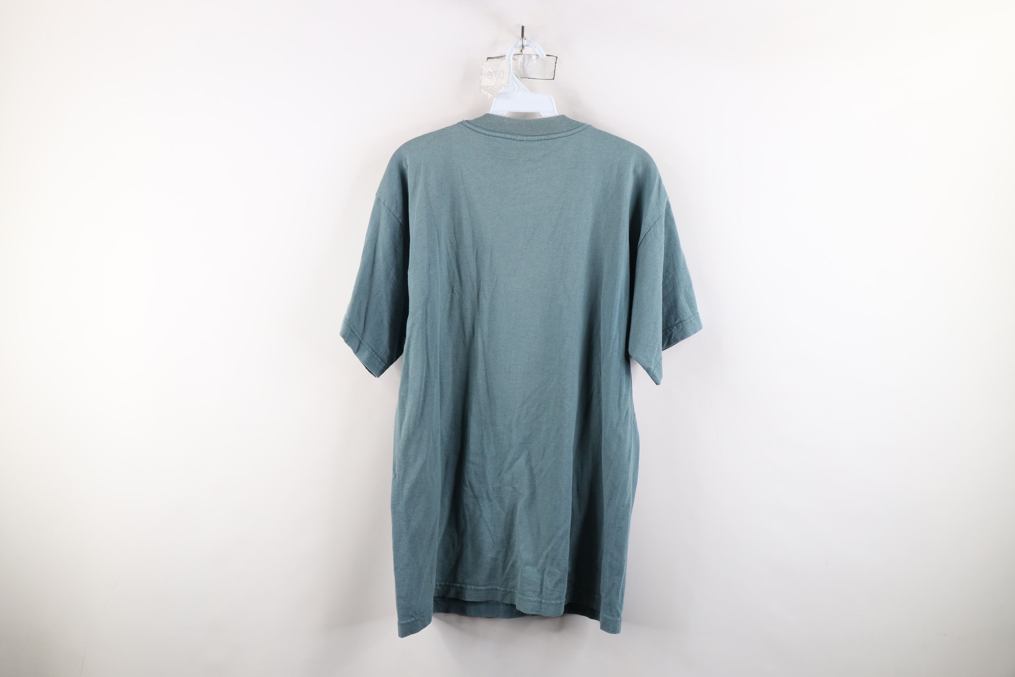 Vintage Vintage 90s Streetwear Nature Deer Buck Arizona T-Shirt USA Size US L / EU 52-54 / 3 - 13 Thumbnail