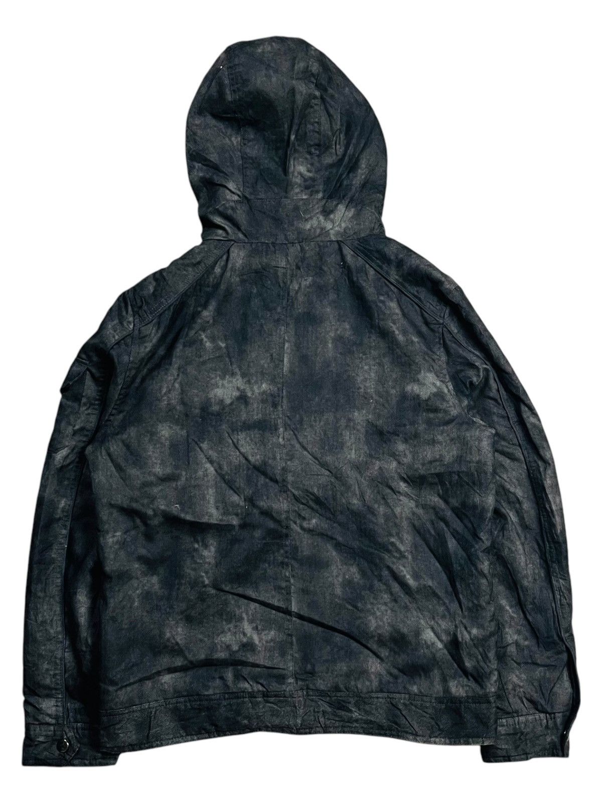If Six Was Nine 2000s Signal - Mud Was Apocalypse Jacket Size US M / EU 48-50 / 2 - 3 Thumbnail