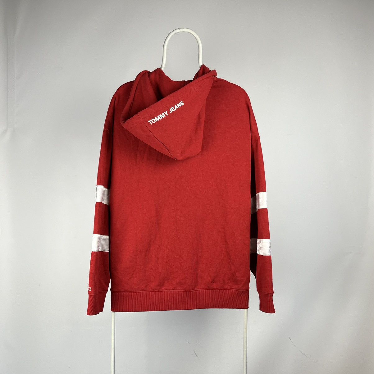 Tommy Hilfiger Tommy jeans zip hoodie oversized size Large Size US L / EU 52-54 / 3 - 2 Thumbnail