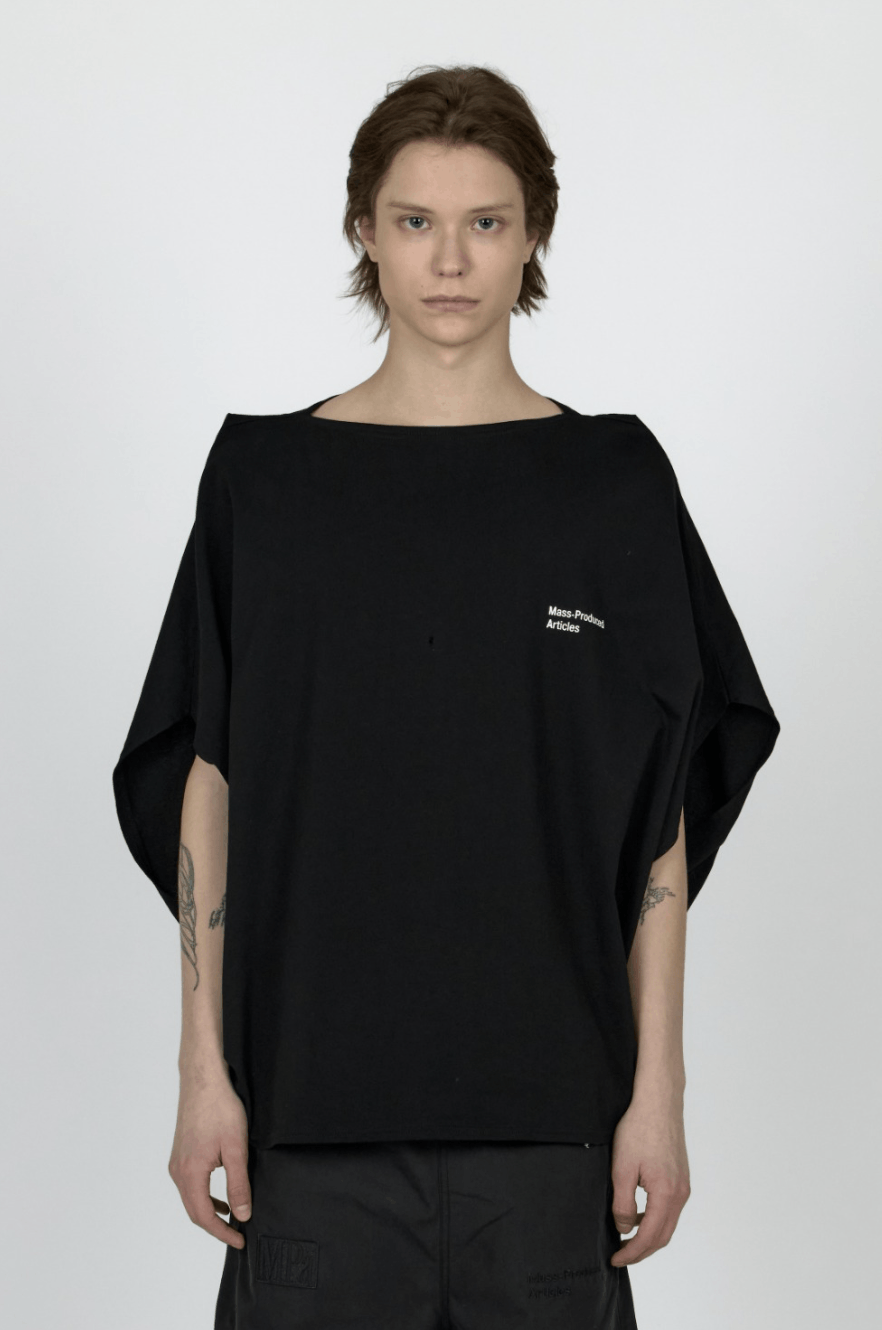 Other MPa OCTAGON T-SHIRT (BLACK) , PLASTICPRODUCT Size US M / EU 48-50 / 2 - 3 Thumbnail