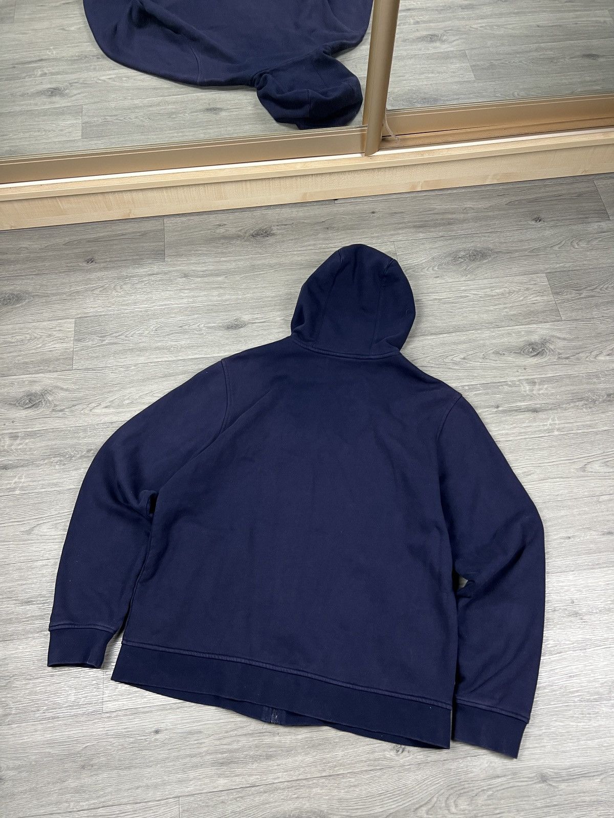 Lacoste Lacoste Men’s Men’s Classic Fit Zip-Up Hoodie Size US XL / EU 56 / 4 - 7 Thumbnail