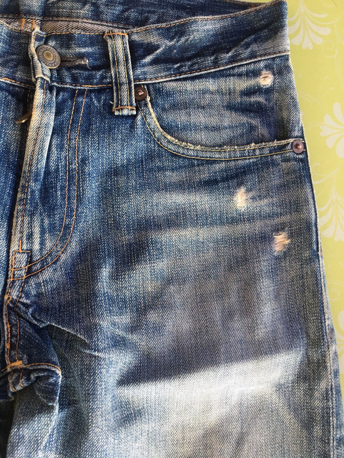 Designer × Japanese Brand Acoustic Size US 29 - 7 Thumbnail